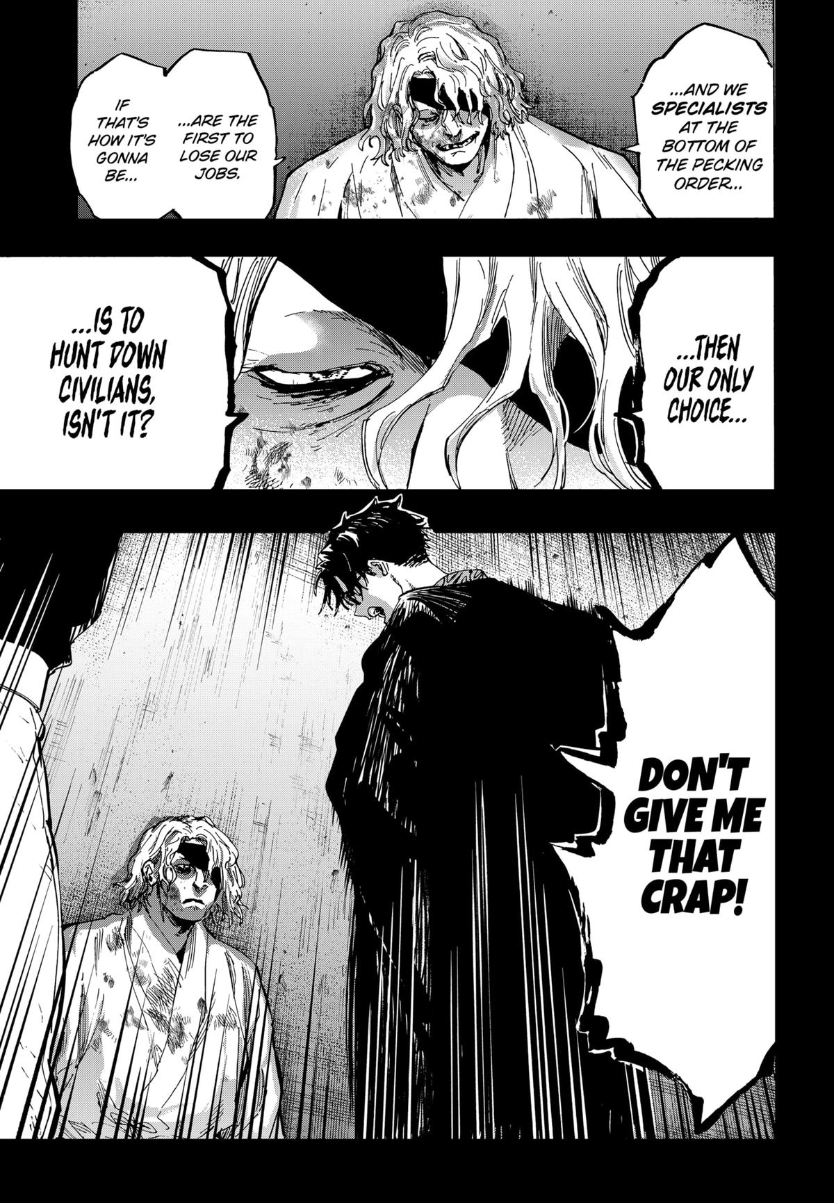Read Marriage Toxin Manga Online