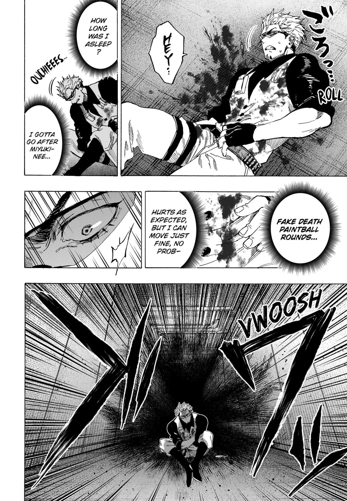 Read Marriage Toxin Manga Online