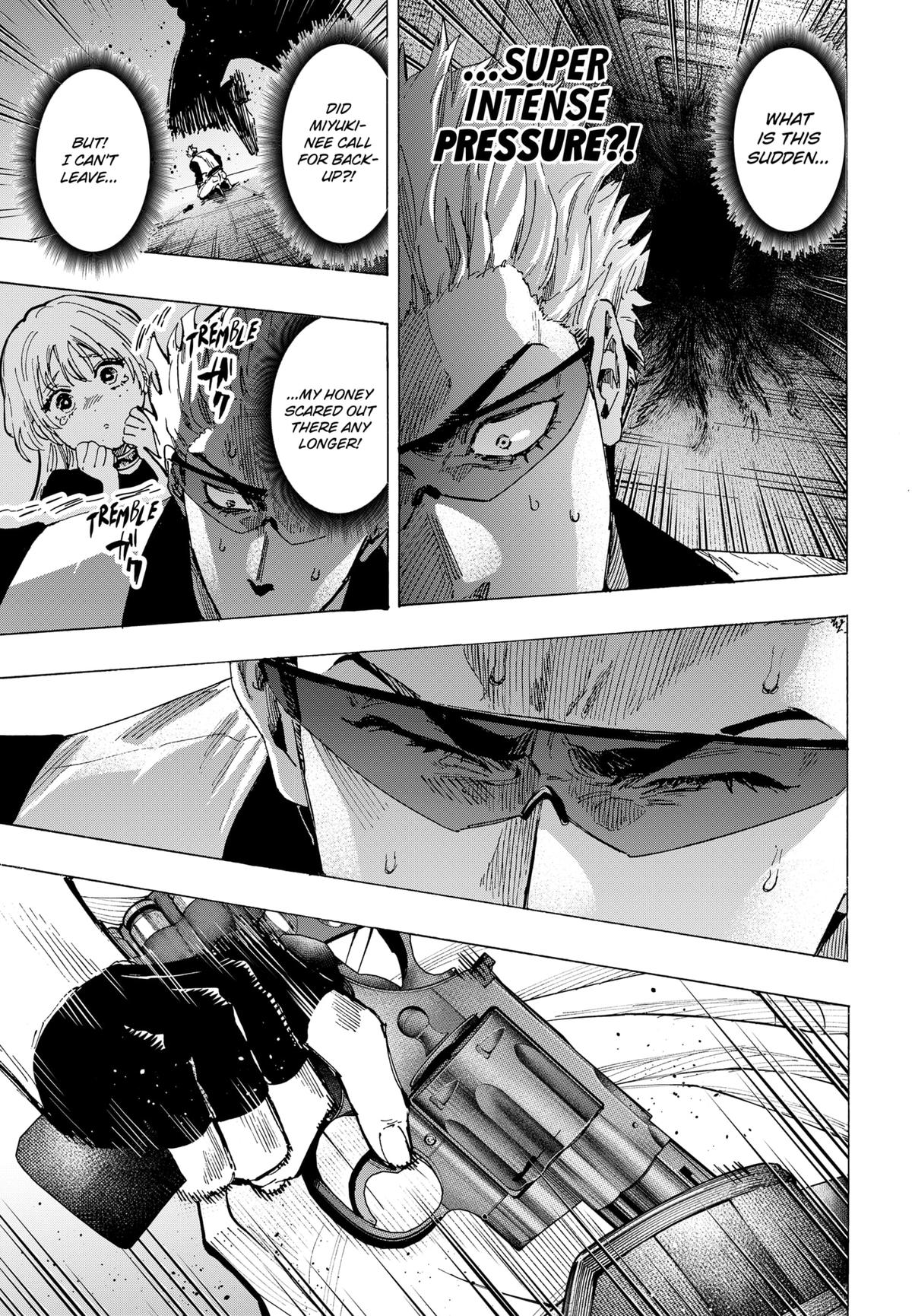 Read Marriage Toxin Manga Online