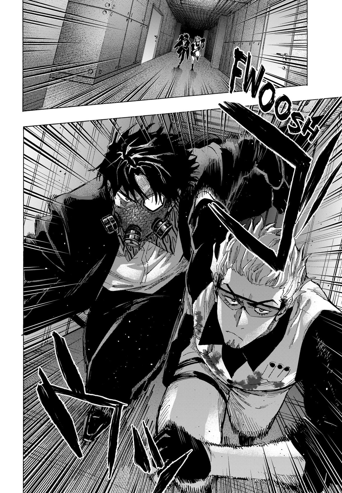 Read Marriage Toxin Manga Online