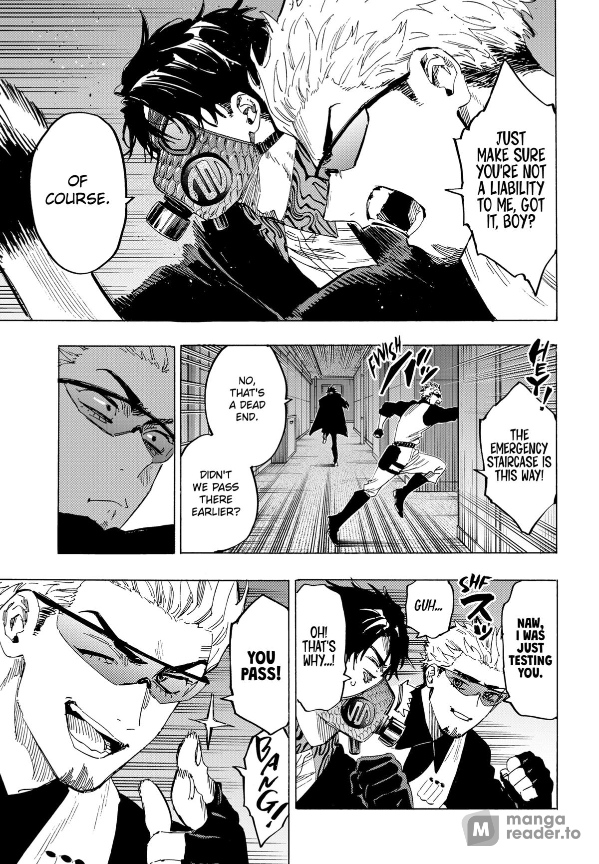 Read Marriage Toxin Manga Online