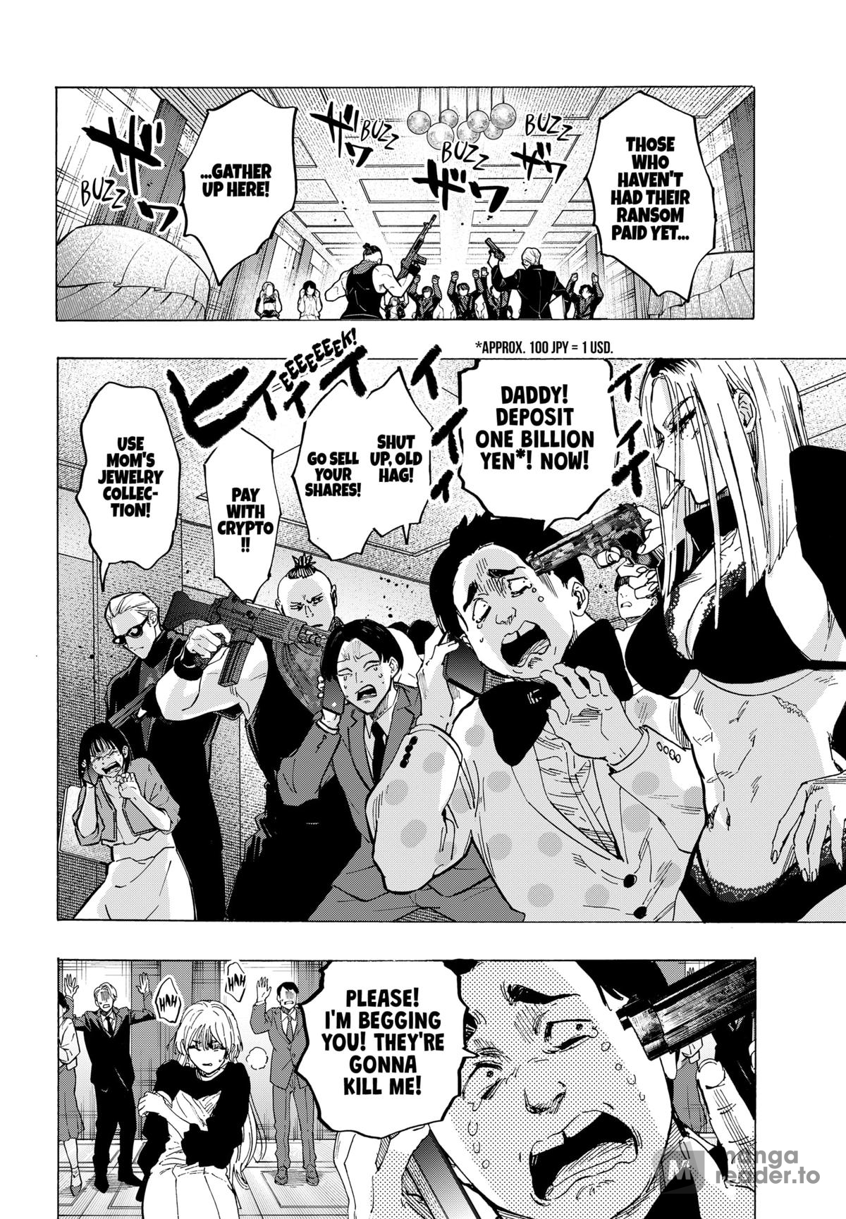 Read Marriage Toxin Manga Online