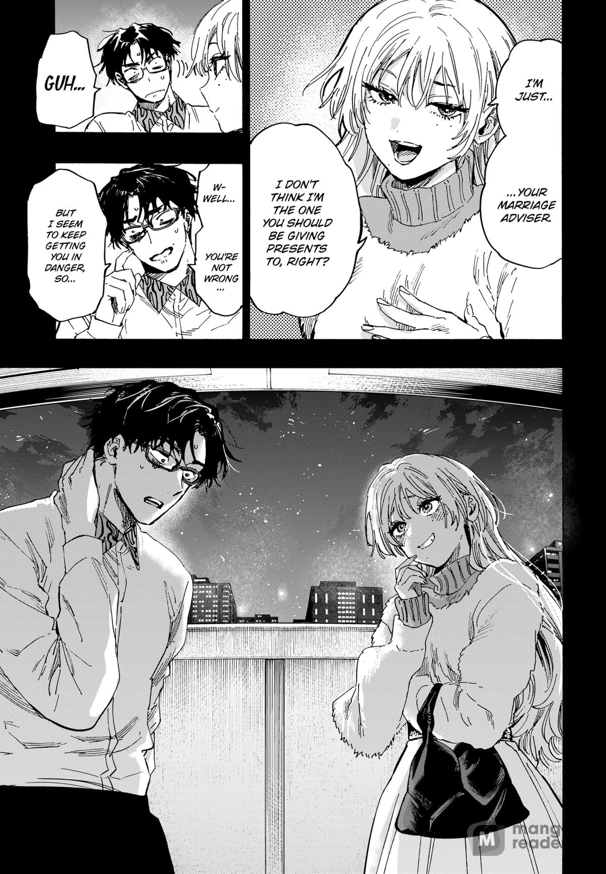 Read Marriage Toxin Manga Online