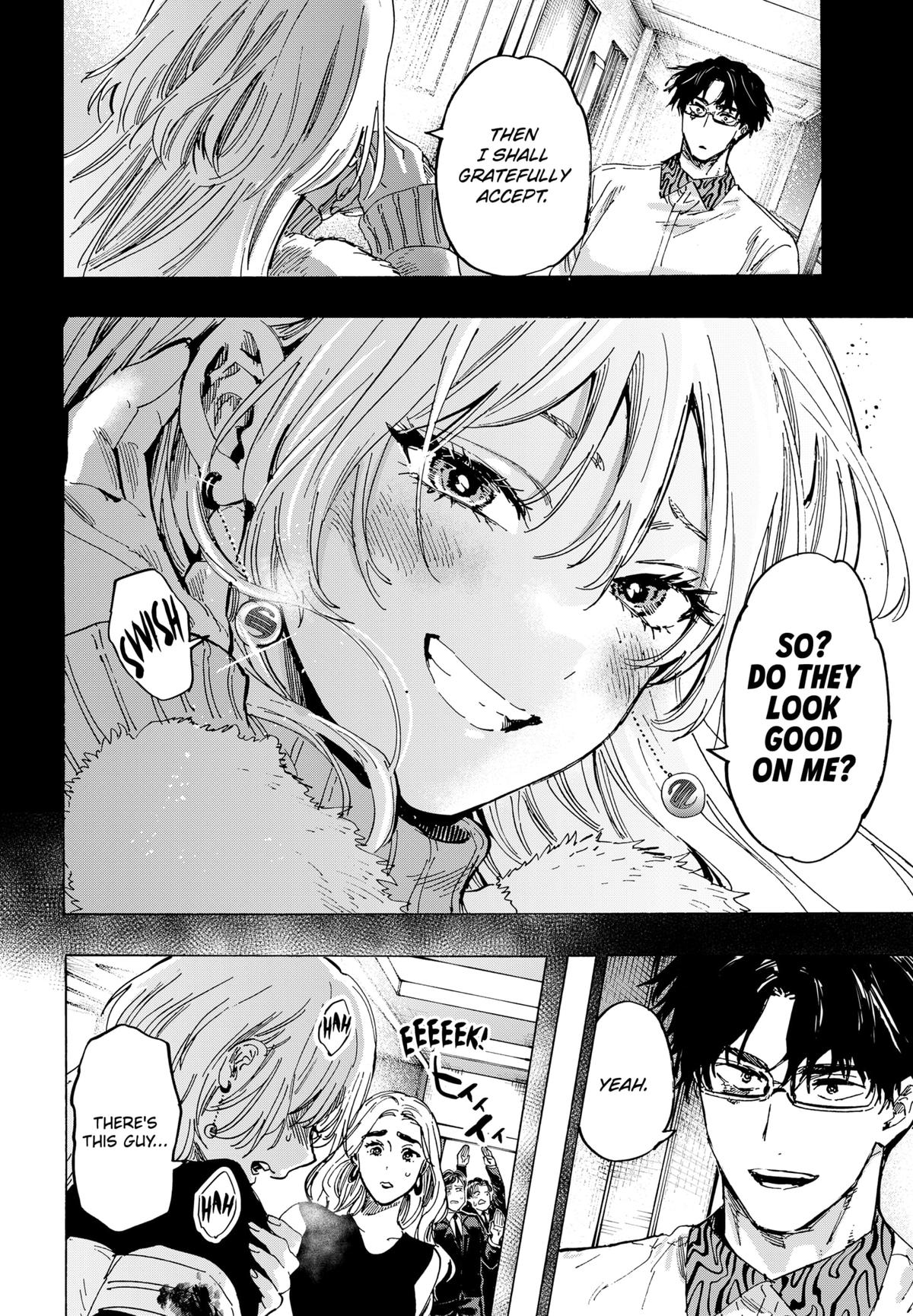 Read Marriage Toxin Manga Online