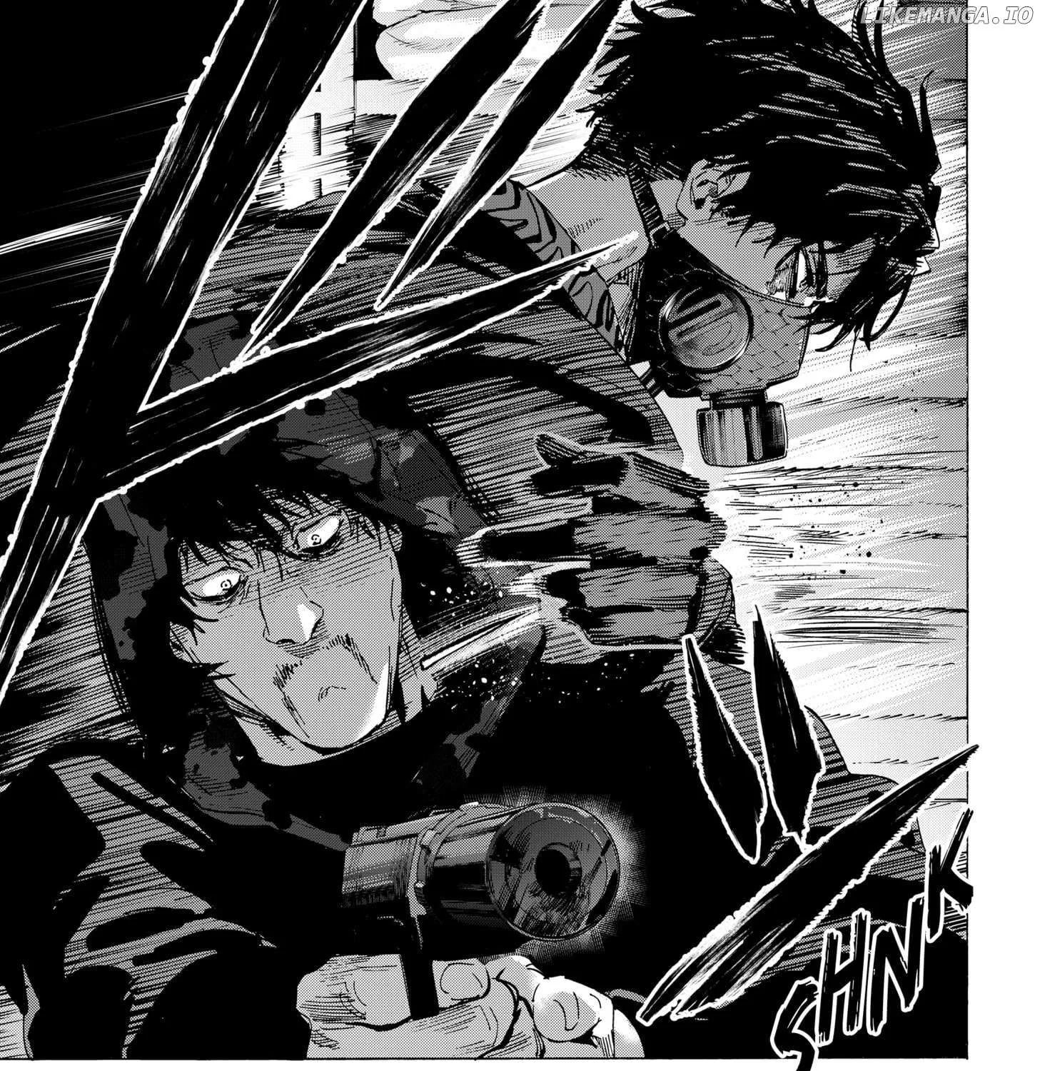 Read Marriage Toxin Manga Online
