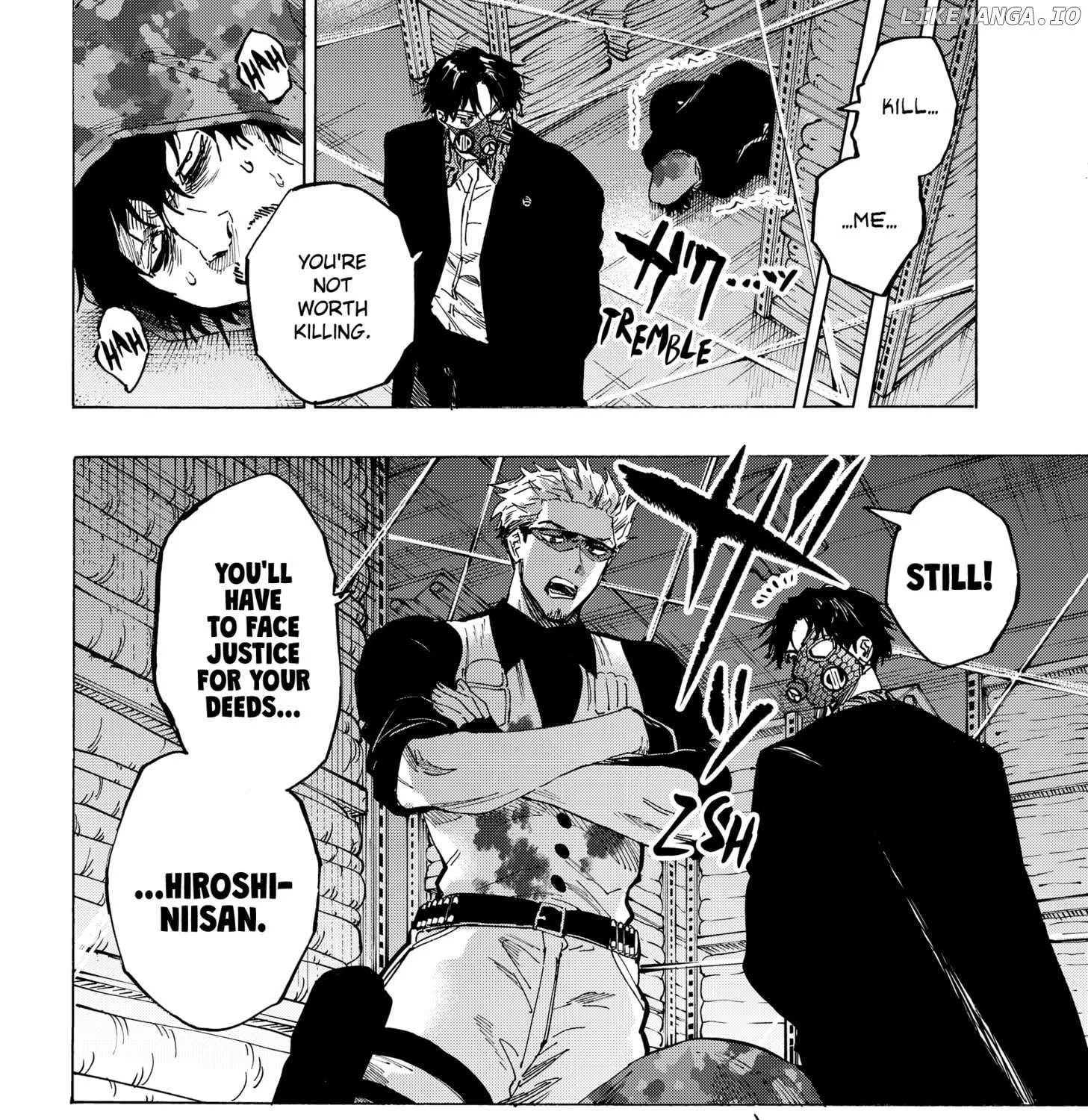 Read Marriage Toxin Manga Online
