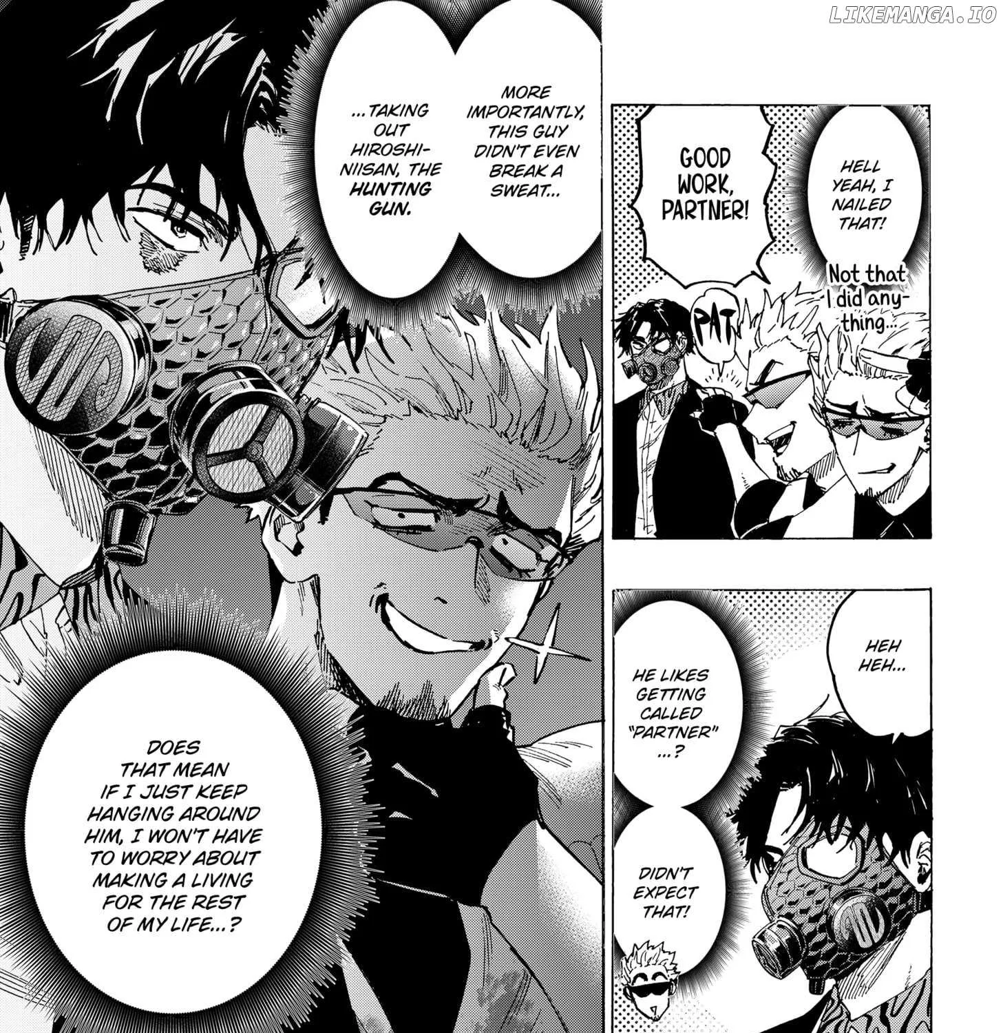 Read Marriage Toxin Manga Online