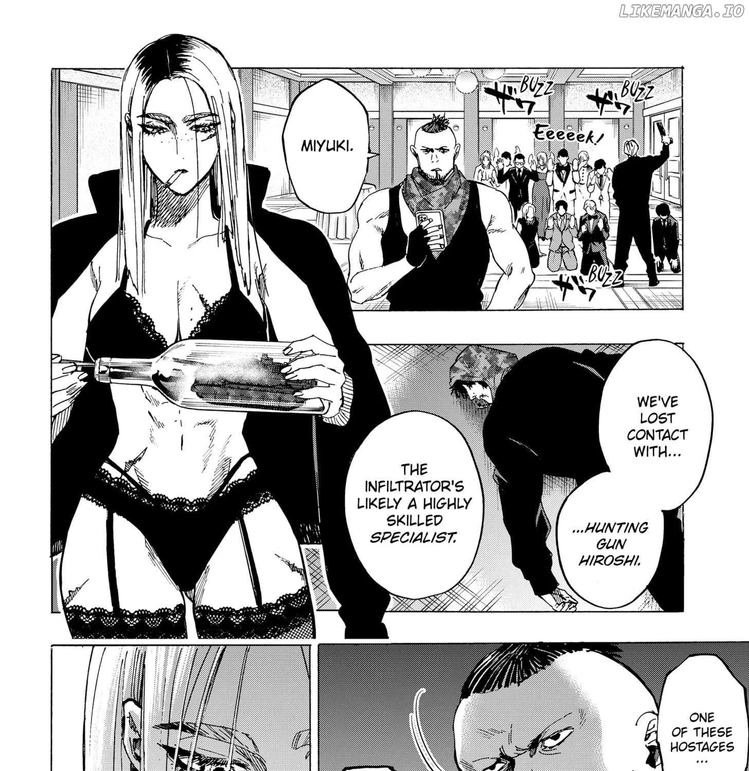 Read Marriage Toxin Manga Online