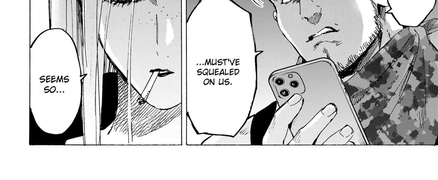 Read Marriage Toxin Manga Online