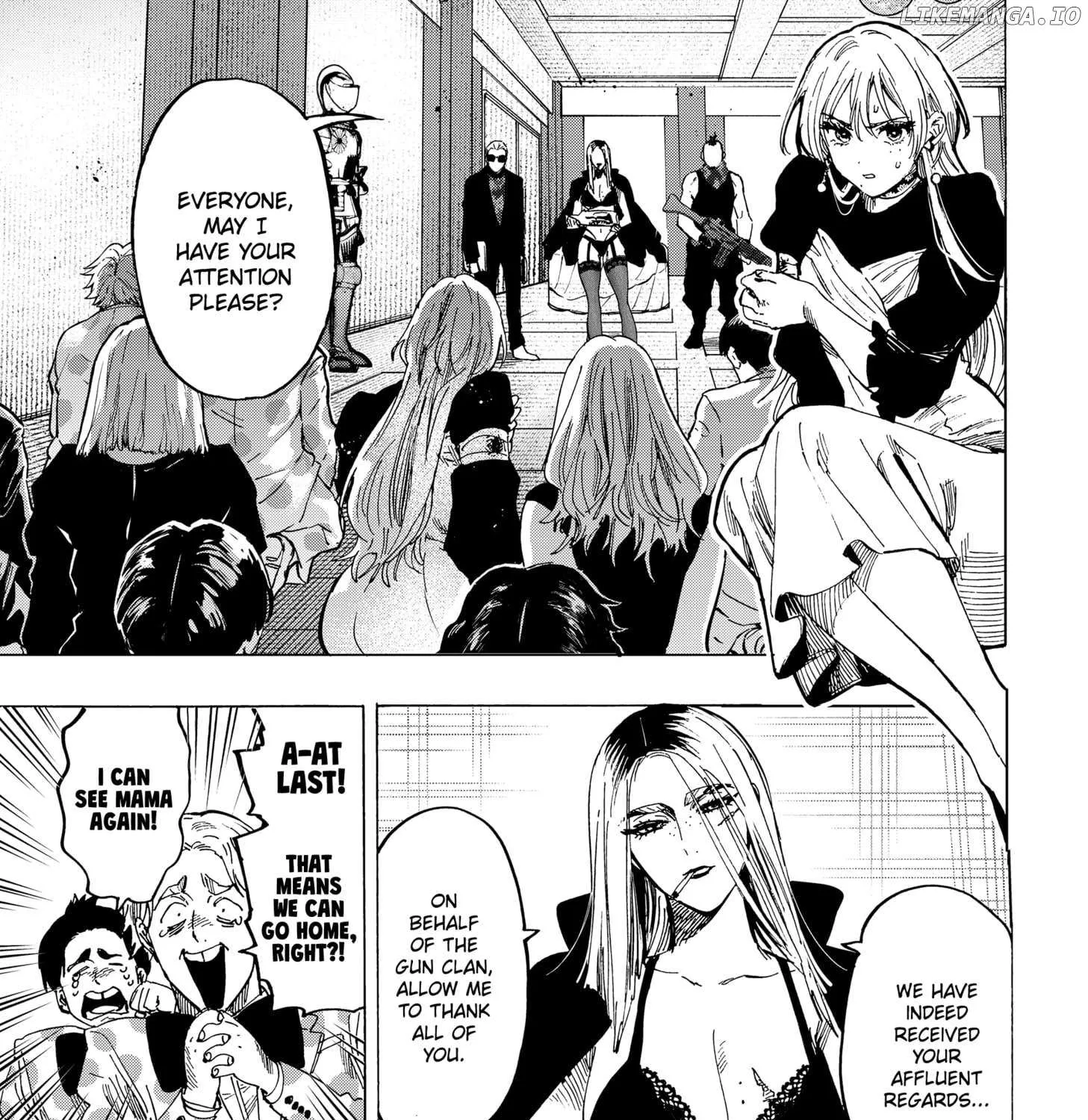 Read Marriage Toxin Manga Online