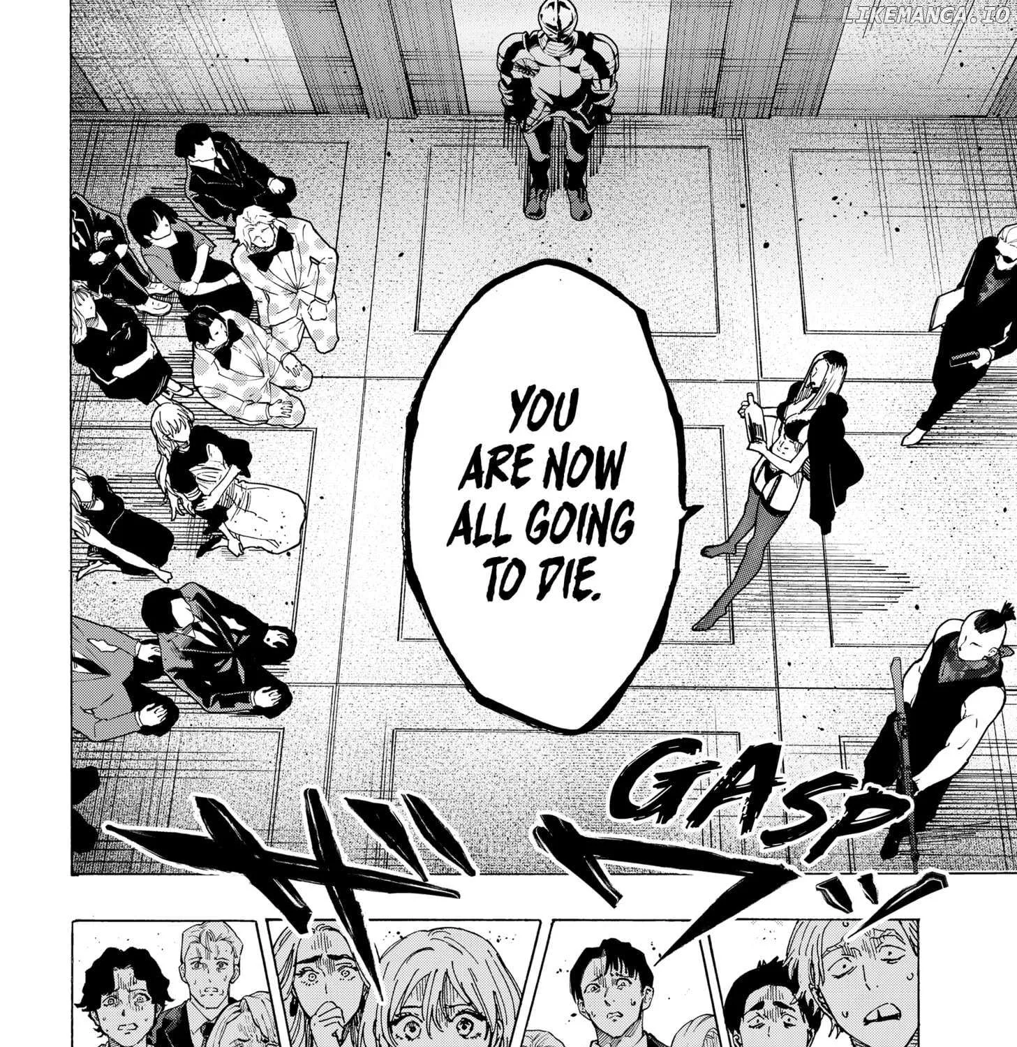 Read Marriage Toxin Manga Online