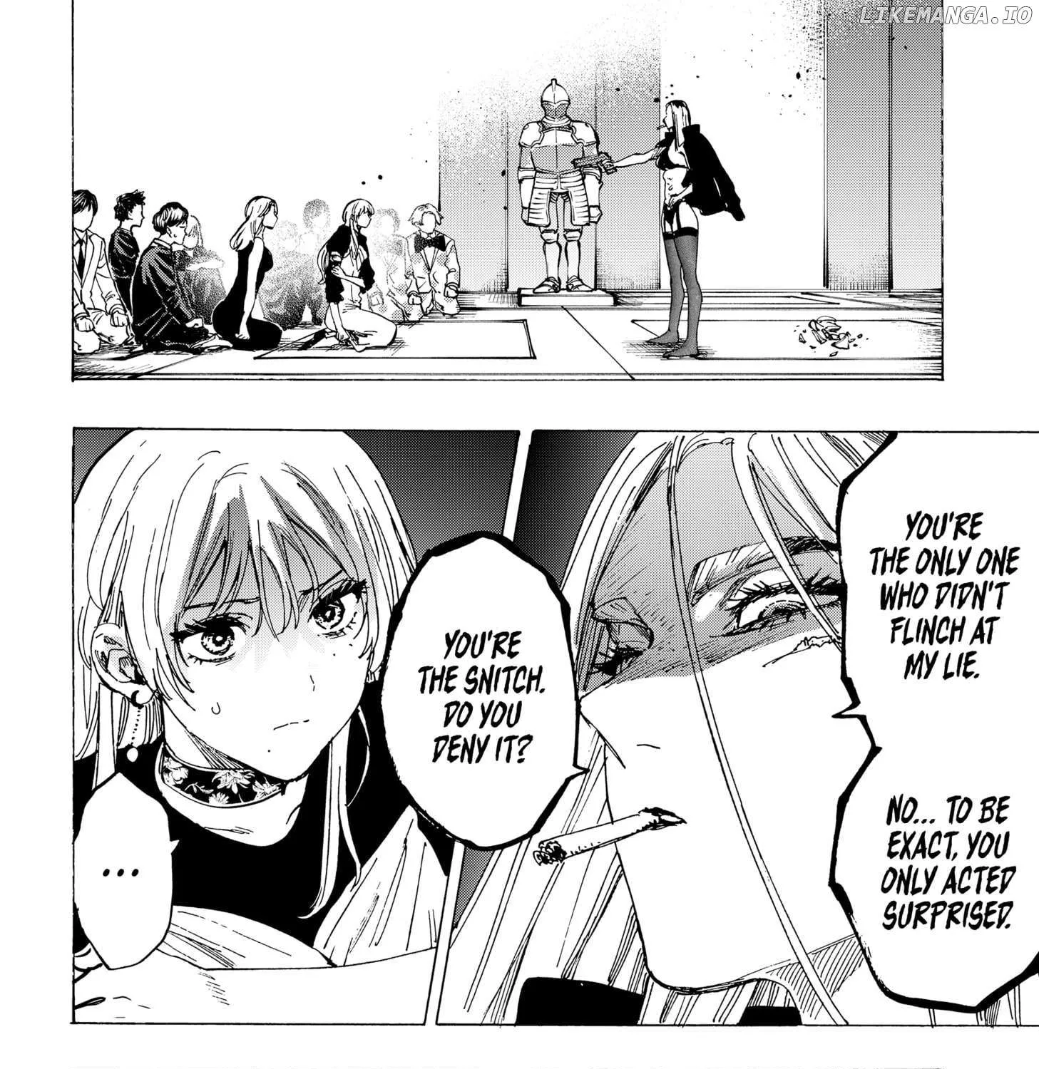 Read Marriage Toxin Manga Online