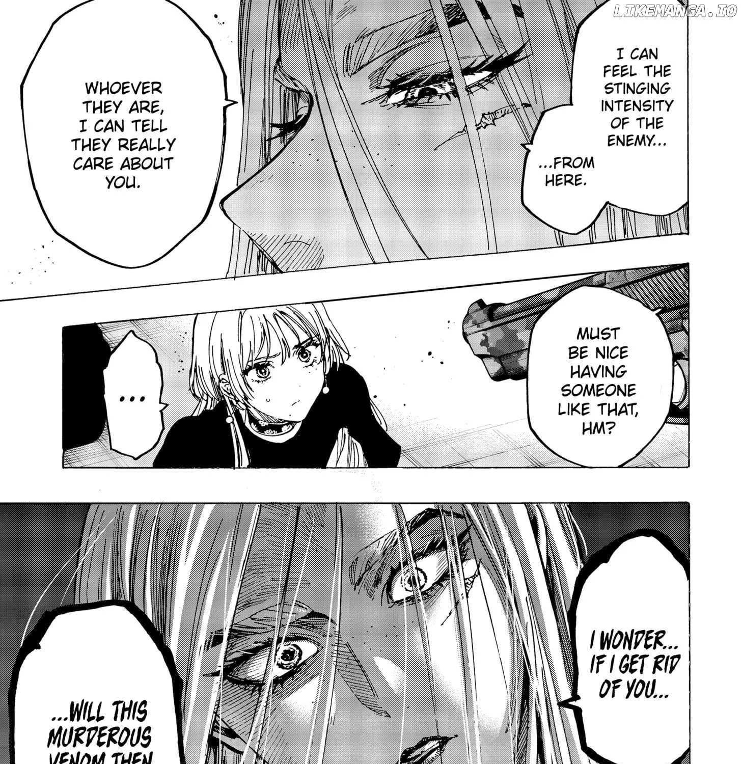 Read Marriage Toxin Manga Online