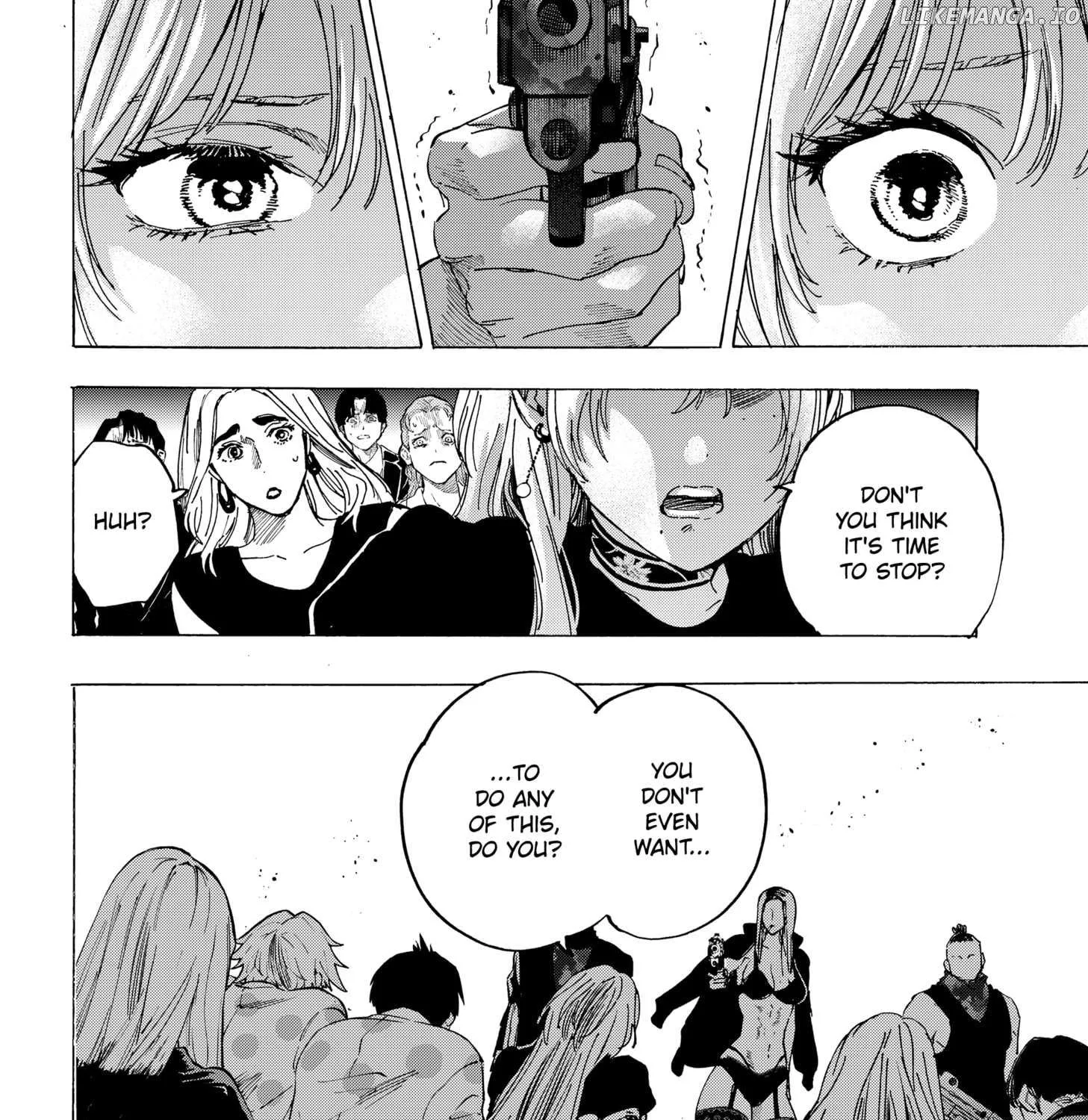 Read Marriage Toxin Manga Online