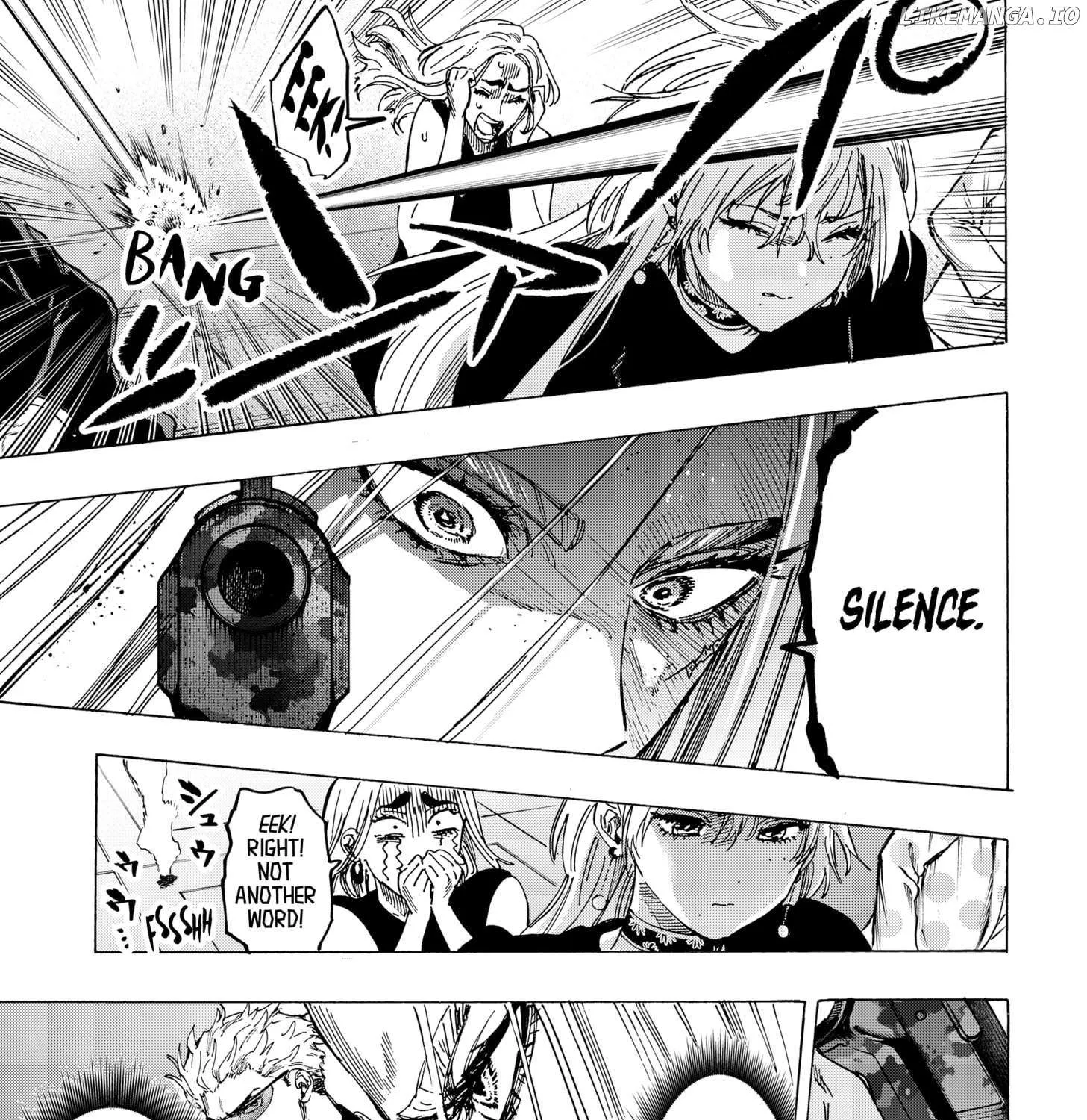 Read Marriage Toxin Manga Online