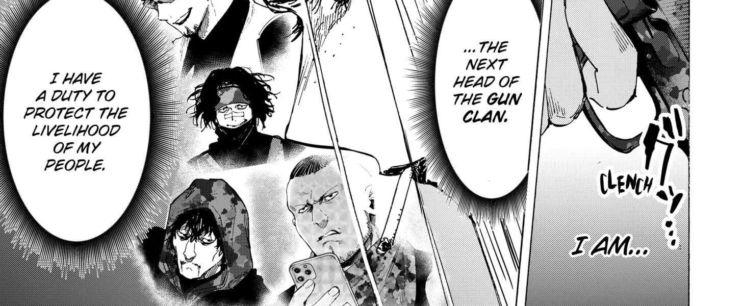 Read Marriage Toxin Manga Online