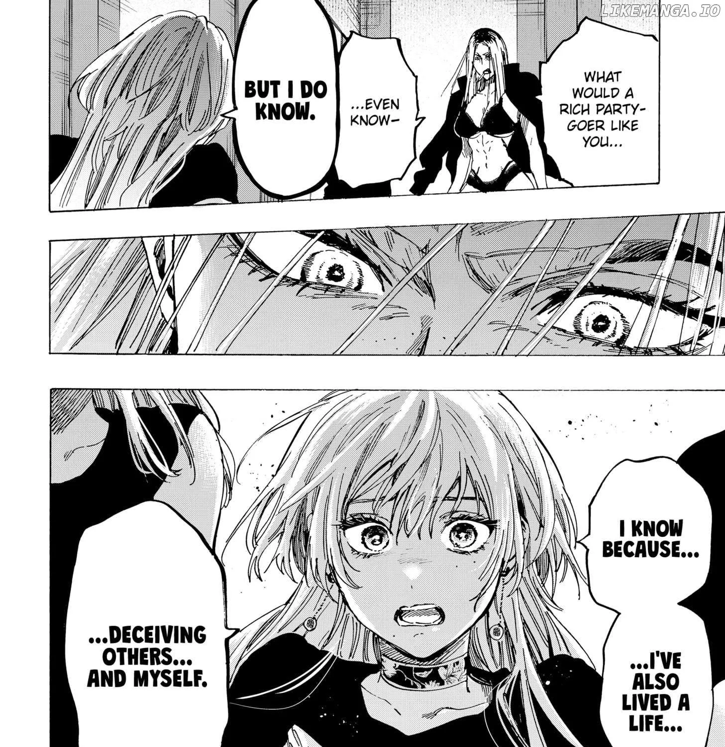 Read Marriage Toxin Manga Online