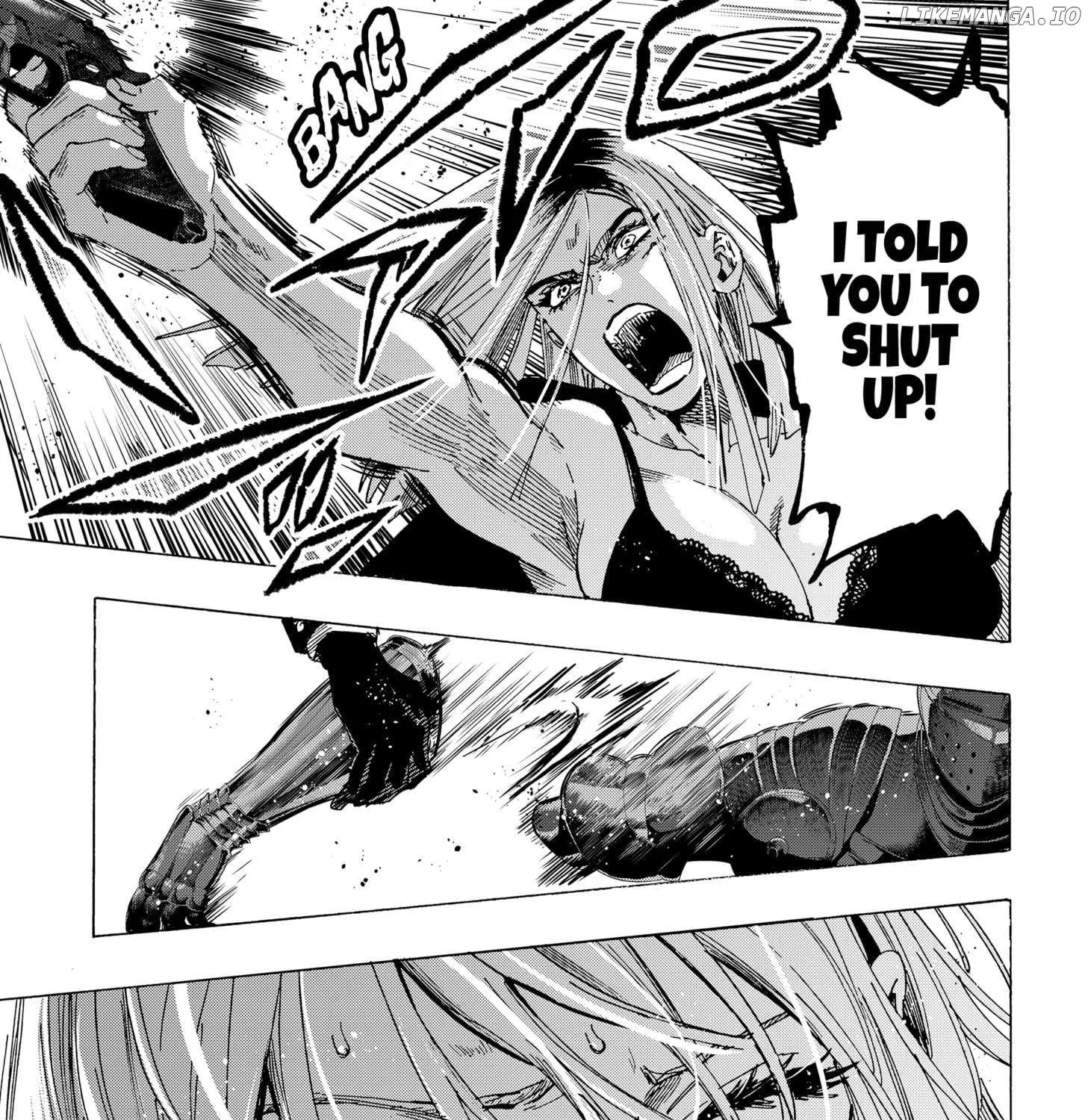 Read Marriage Toxin Manga Online