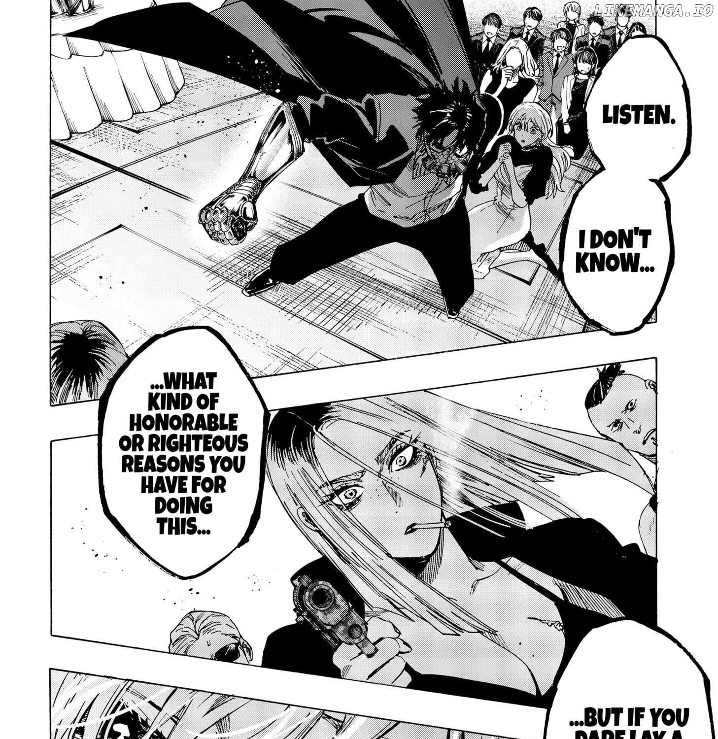 Read Marriage Toxin Manga Online