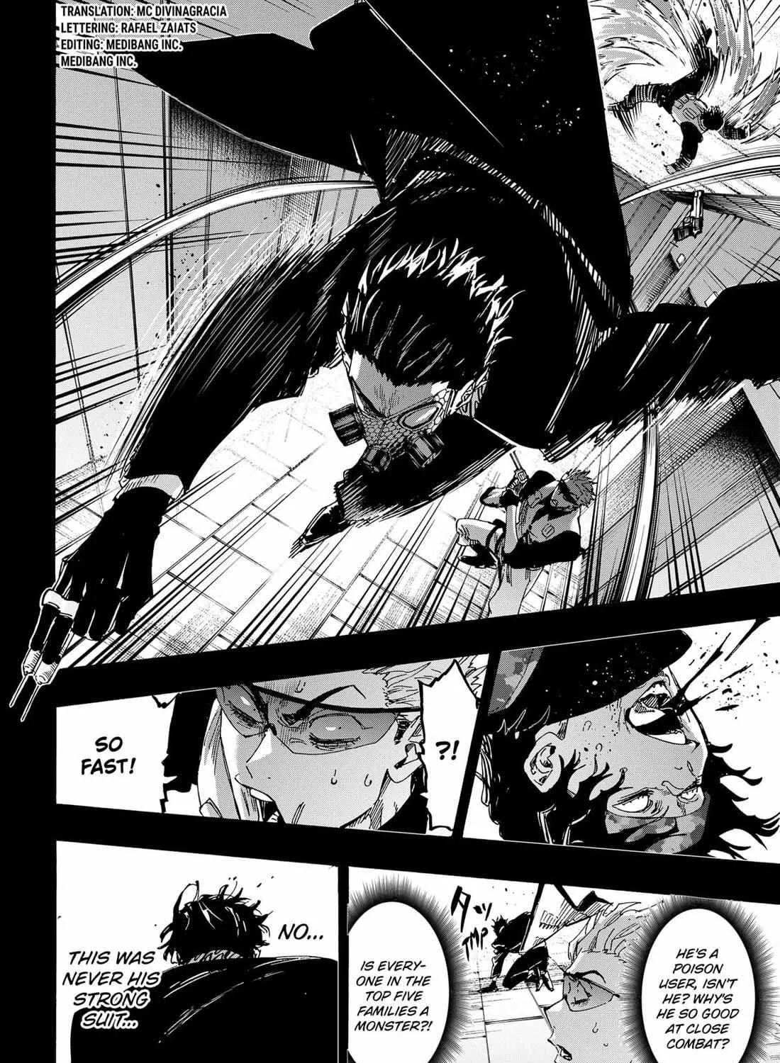 Read Marriage Toxin Manga Online