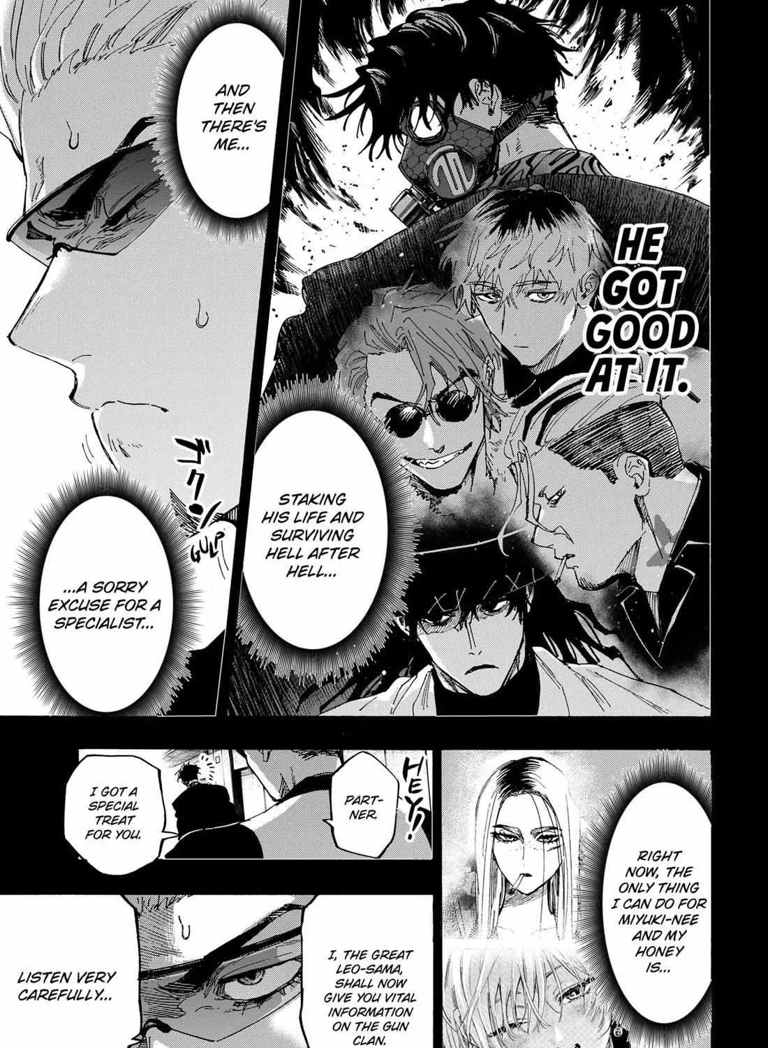 Read Marriage Toxin Manga Online