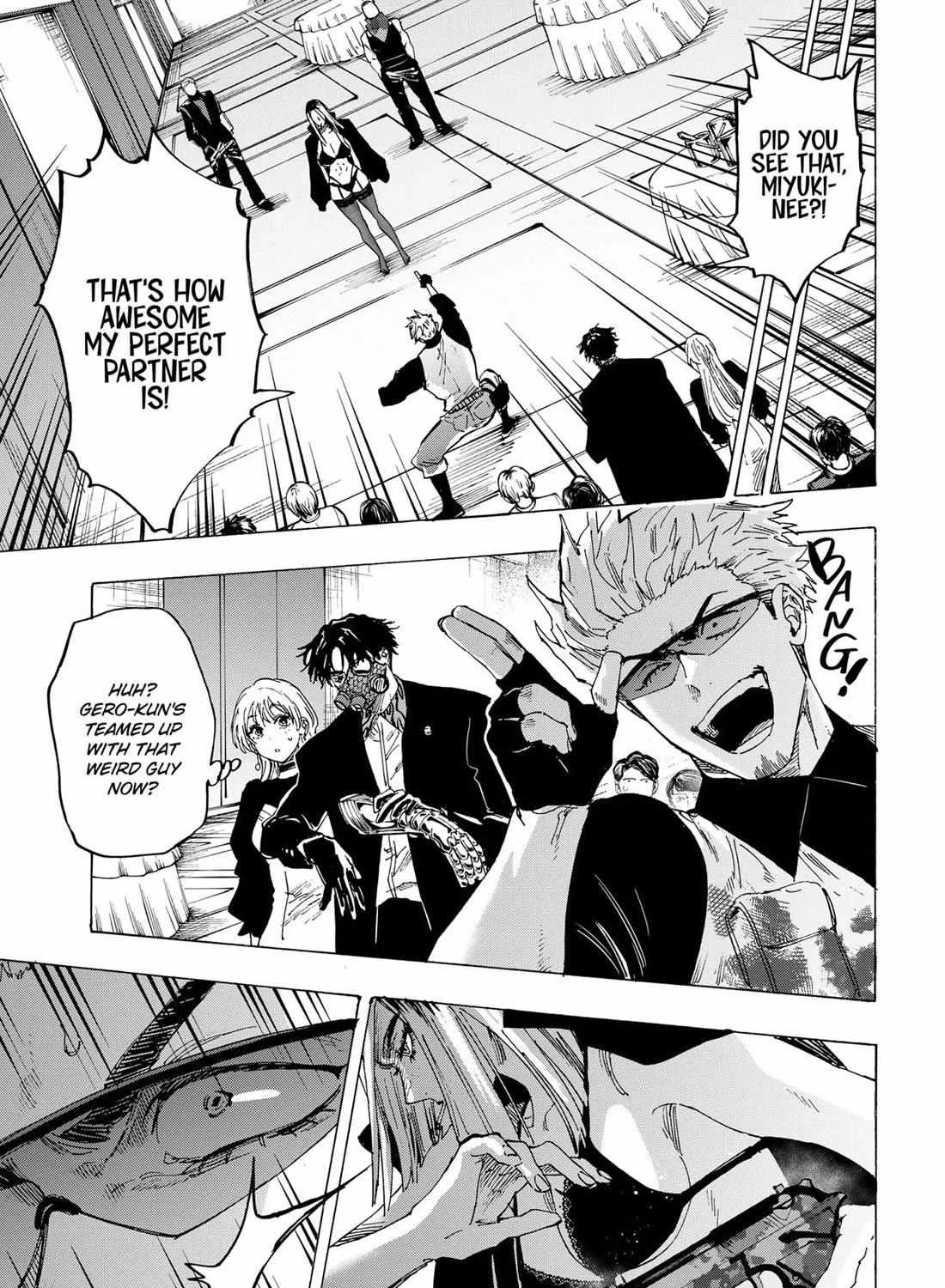 Read Marriage Toxin Manga Online