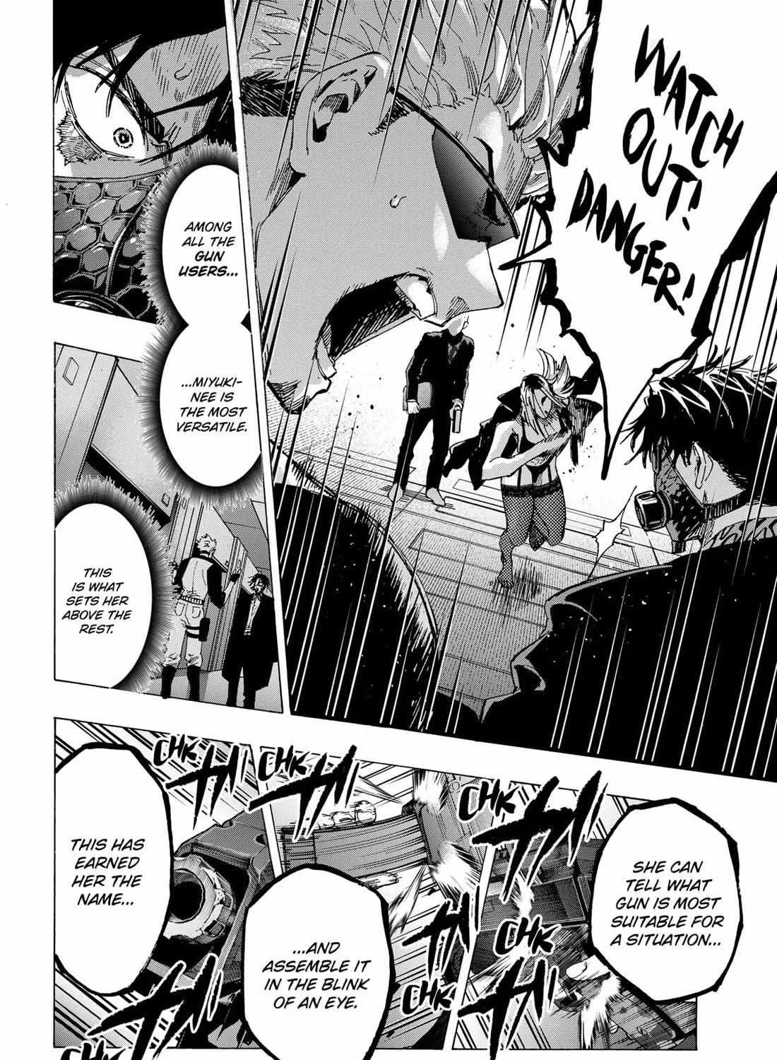 Read Marriage Toxin Manga Online