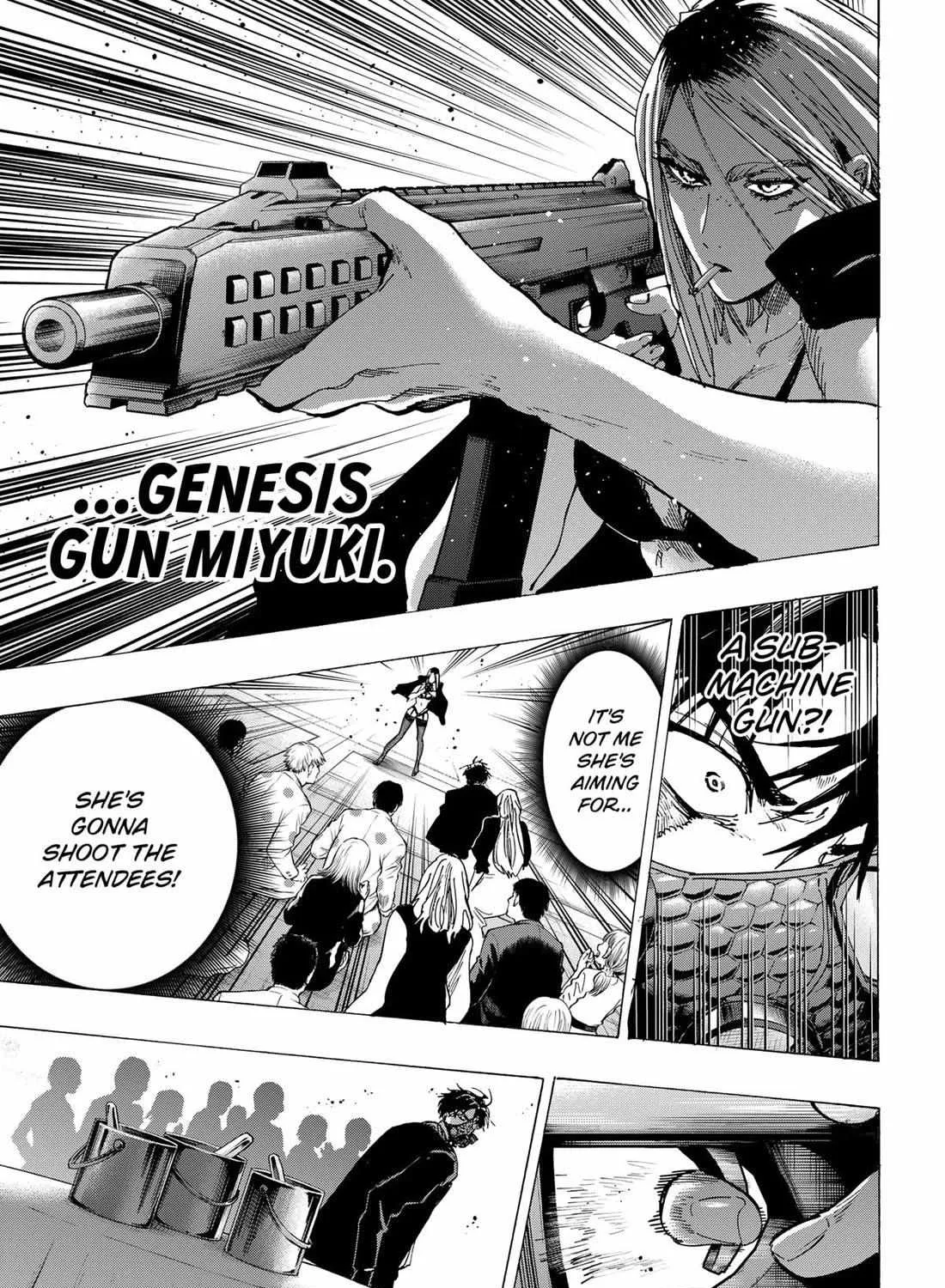 Read Marriage Toxin Manga Online