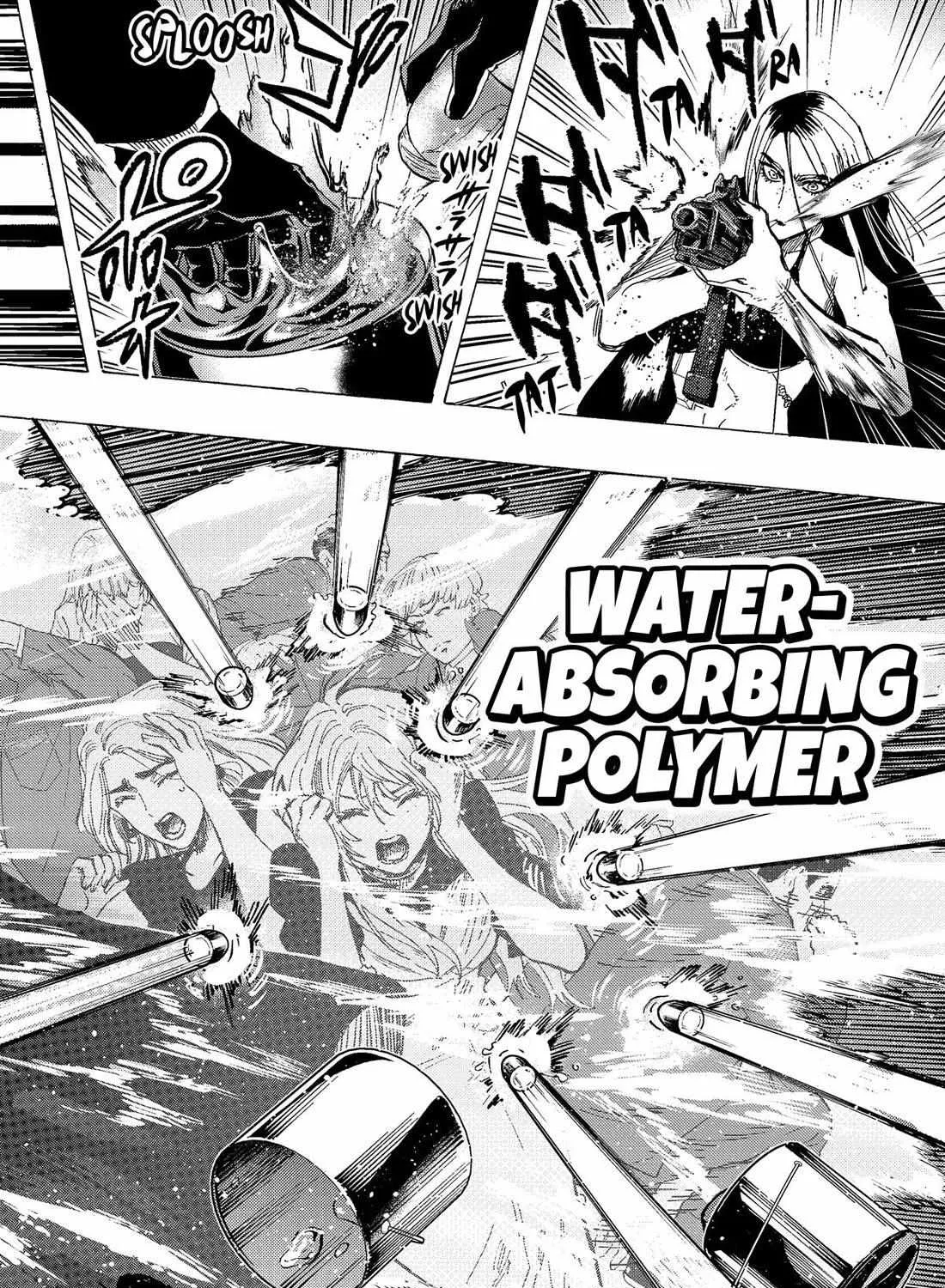 Read Marriage Toxin Manga Online