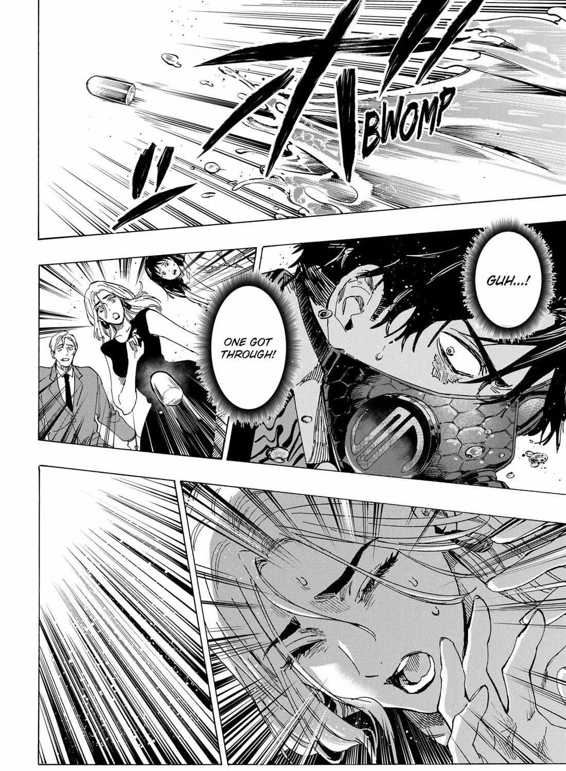 Read Marriage Toxin Manga Online