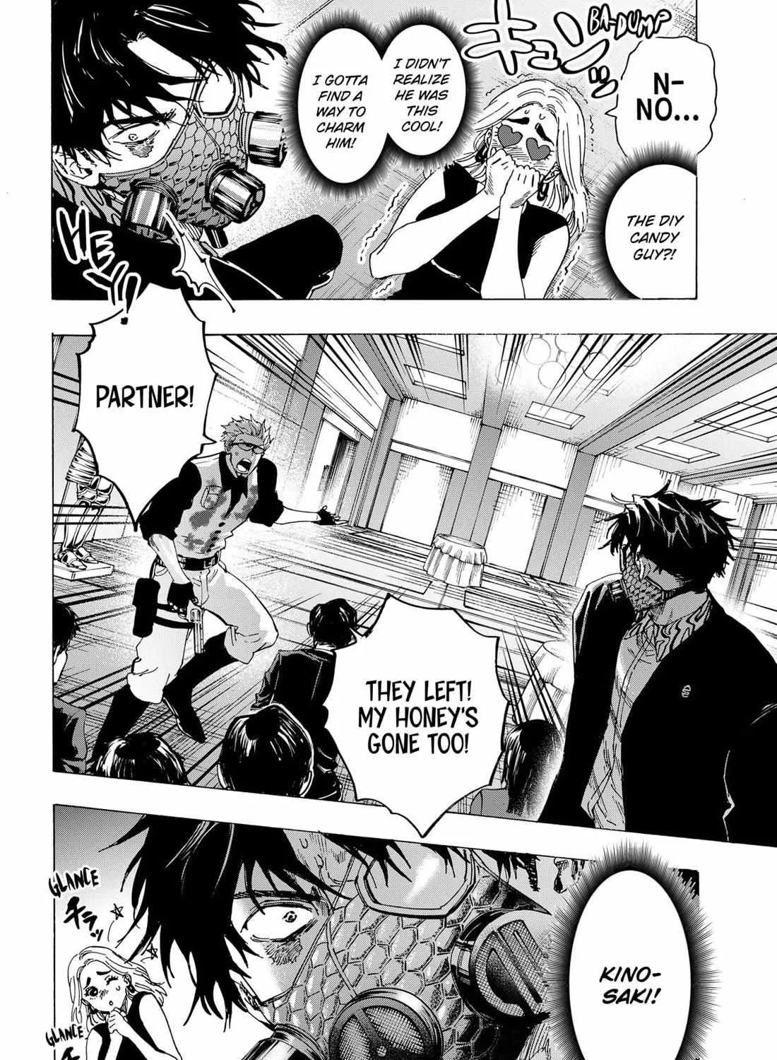 Read Marriage Toxin Manga Online