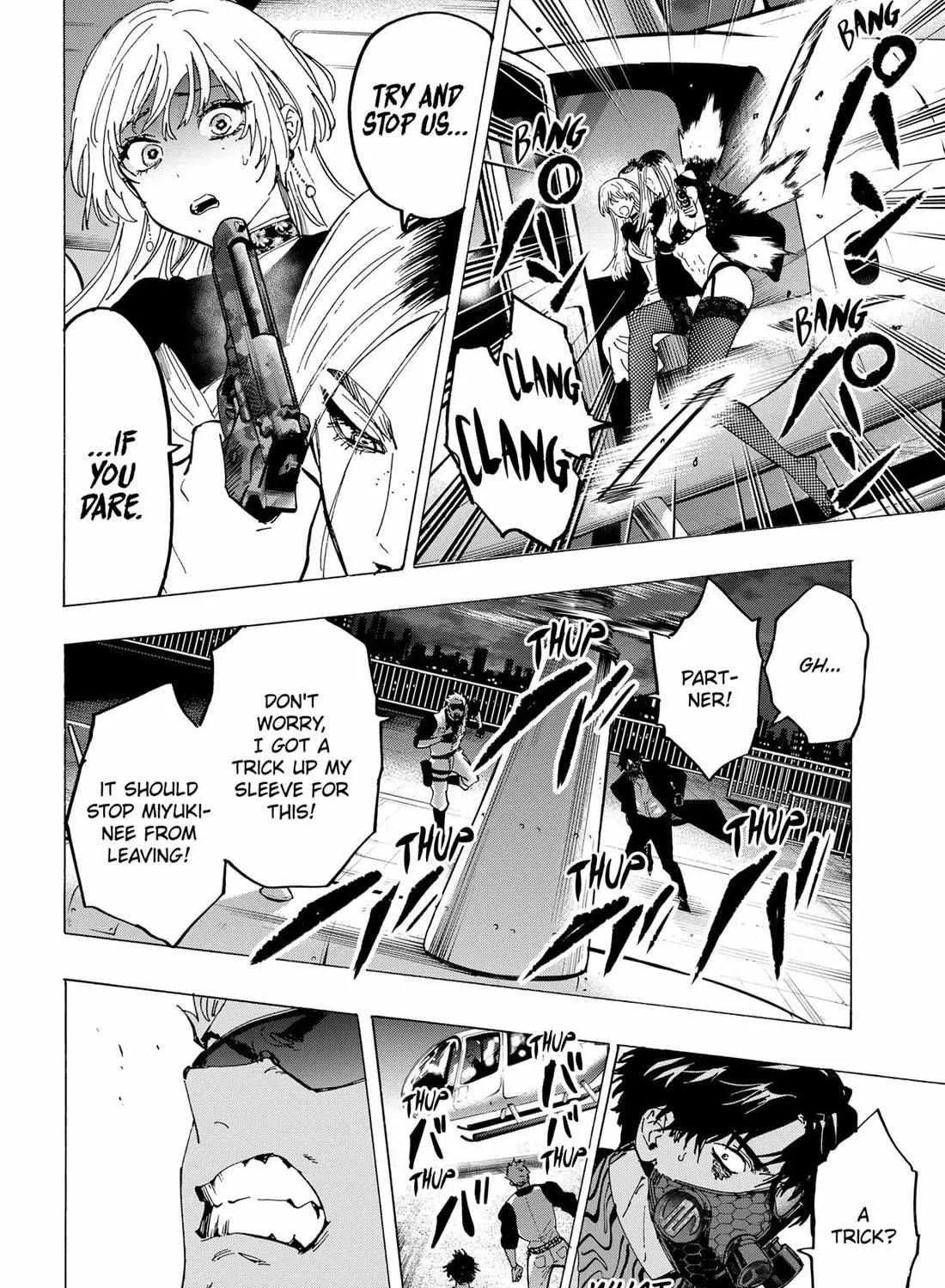 Read Marriage Toxin Manga Online