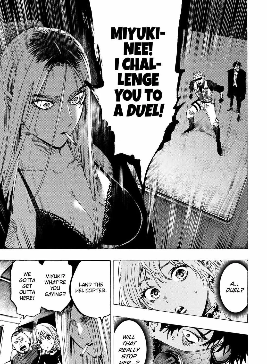 Read Marriage Toxin Manga Online