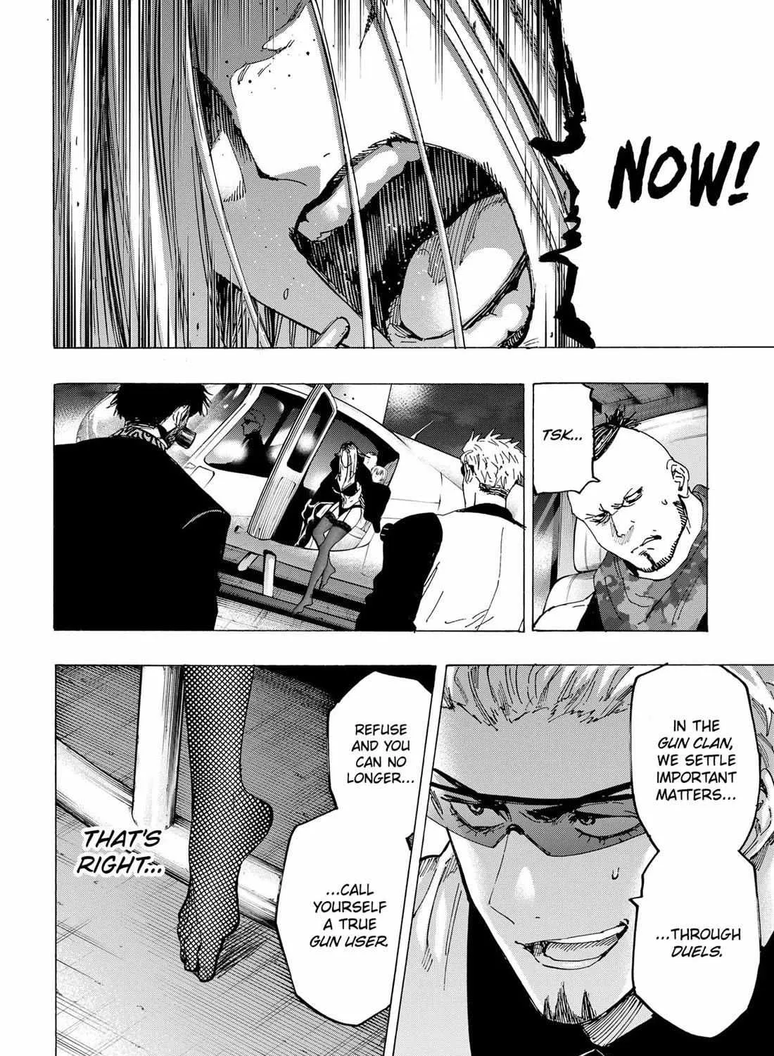 Read Marriage Toxin Manga Online