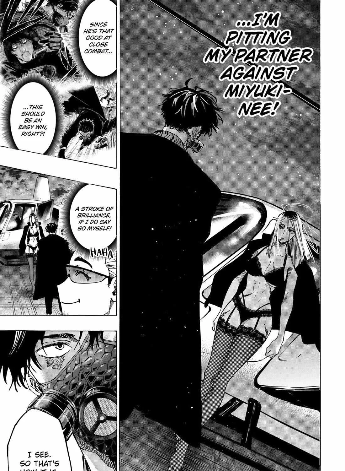 Read Marriage Toxin Manga Online