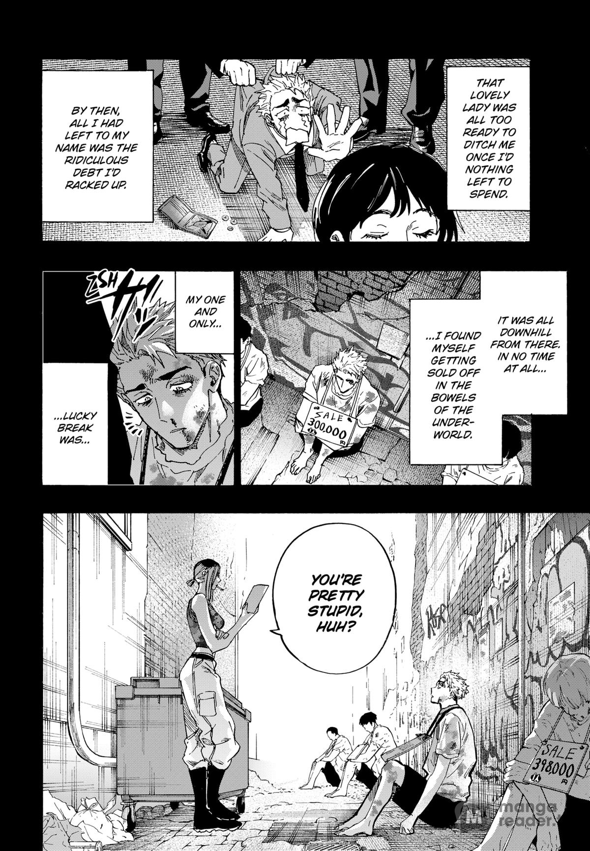 Read Marriage Toxin Manga Online