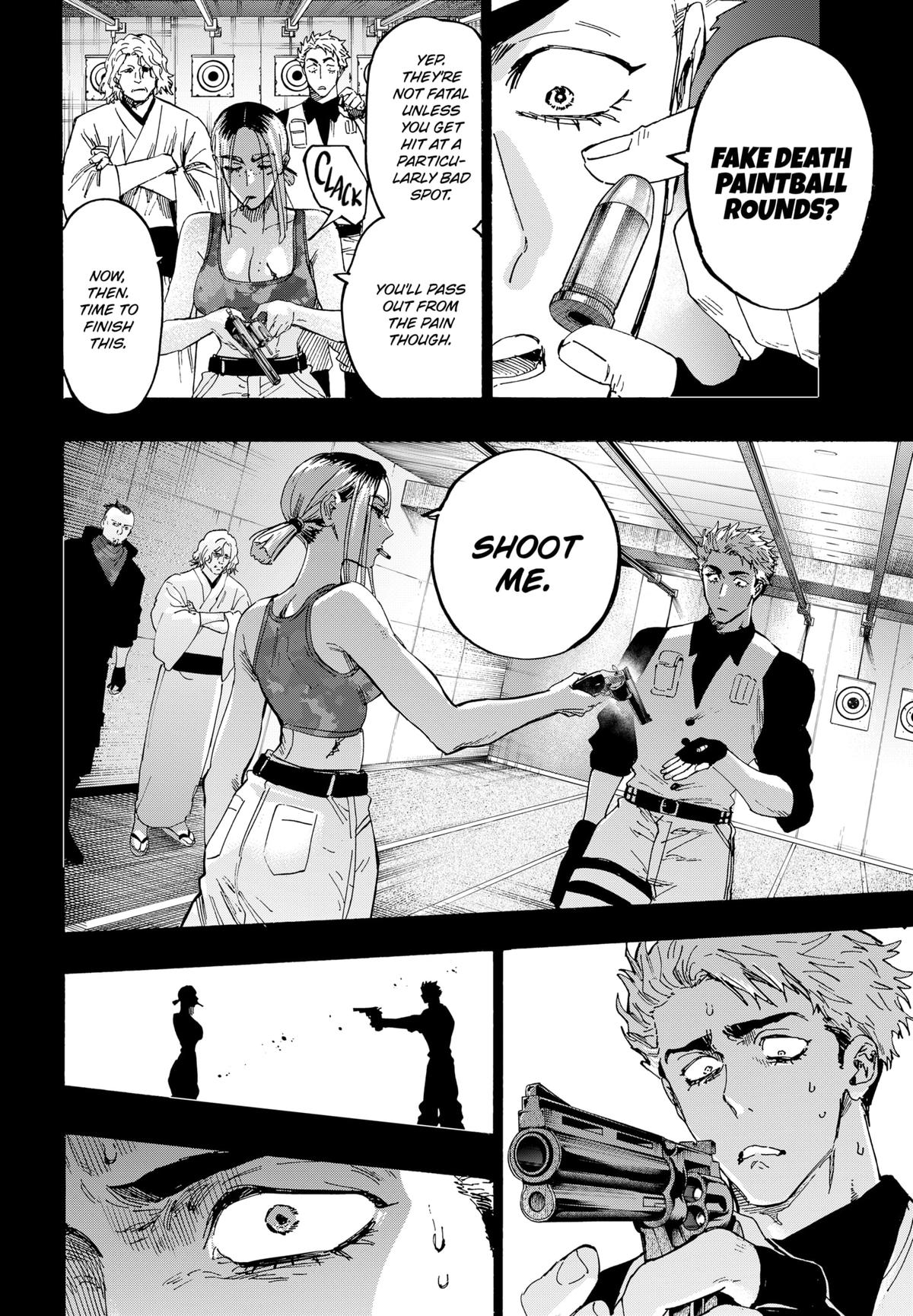 Read Marriage Toxin Manga Online