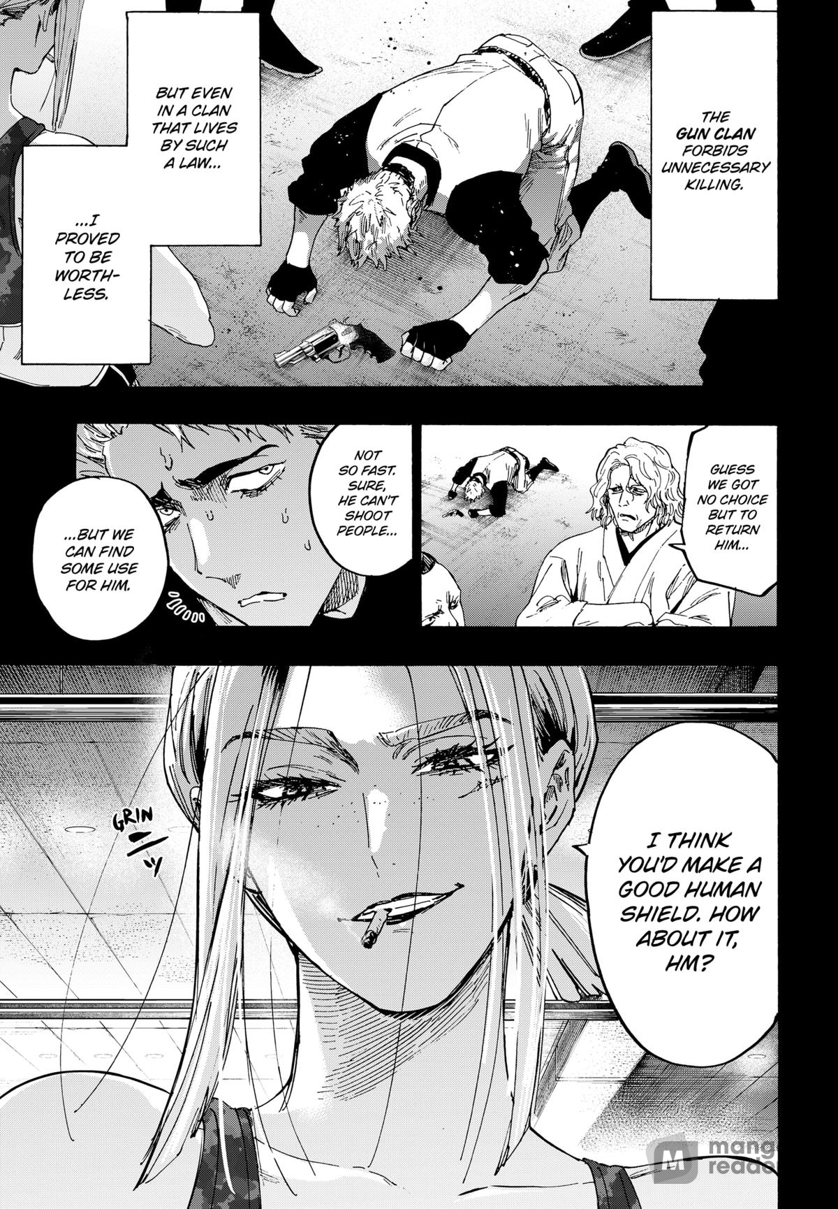 Read Marriage Toxin Manga Online