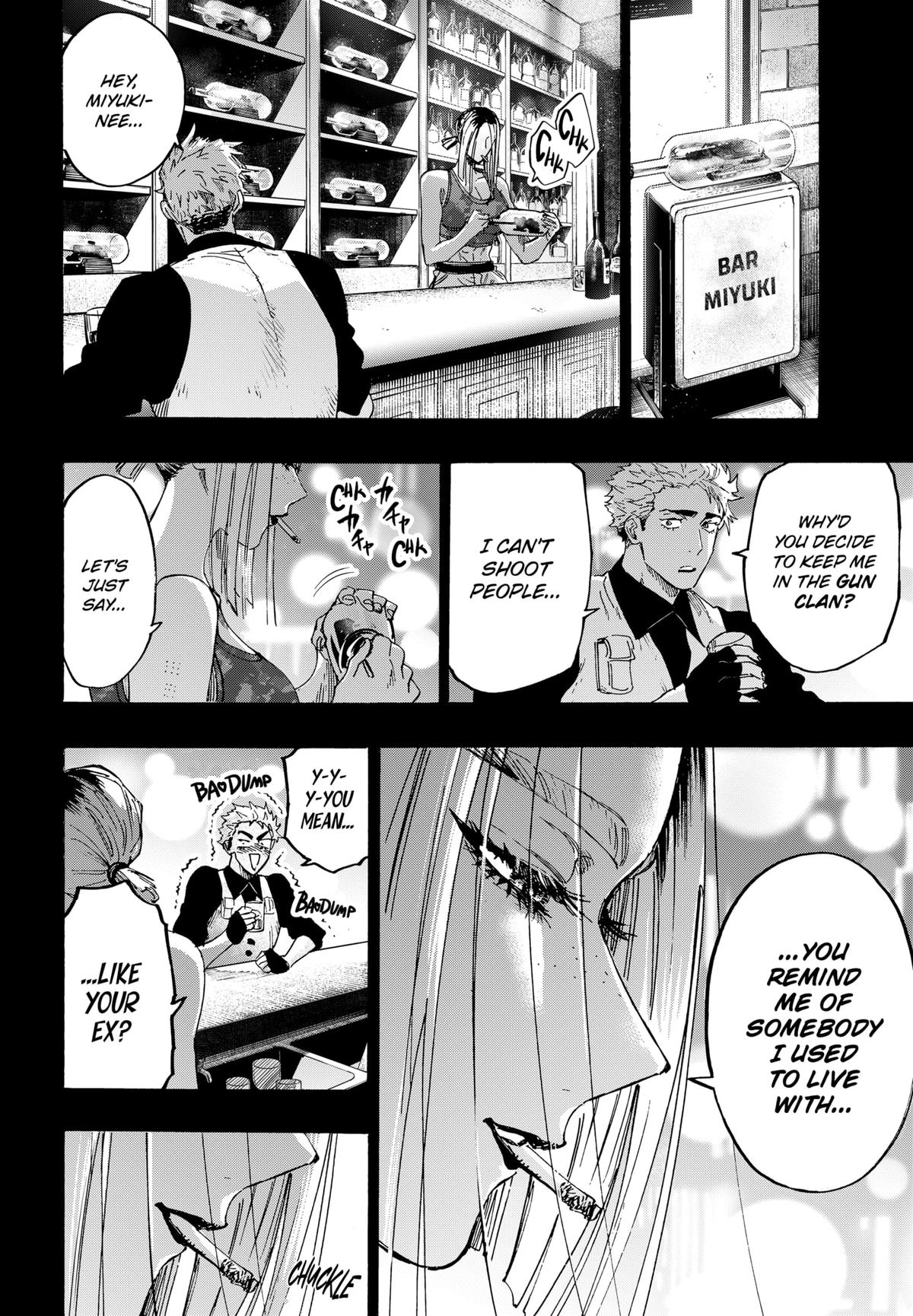 Read Marriage Toxin Manga Online