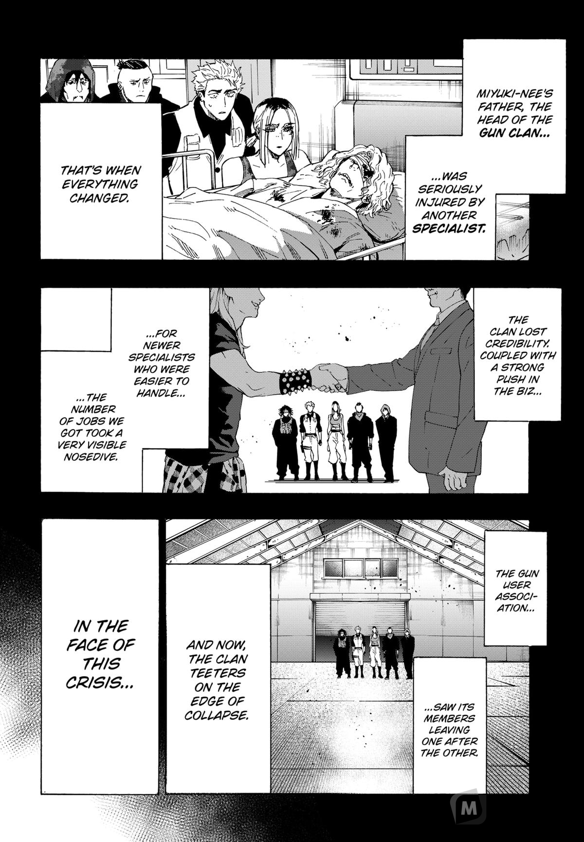 Read Marriage Toxin Manga Online