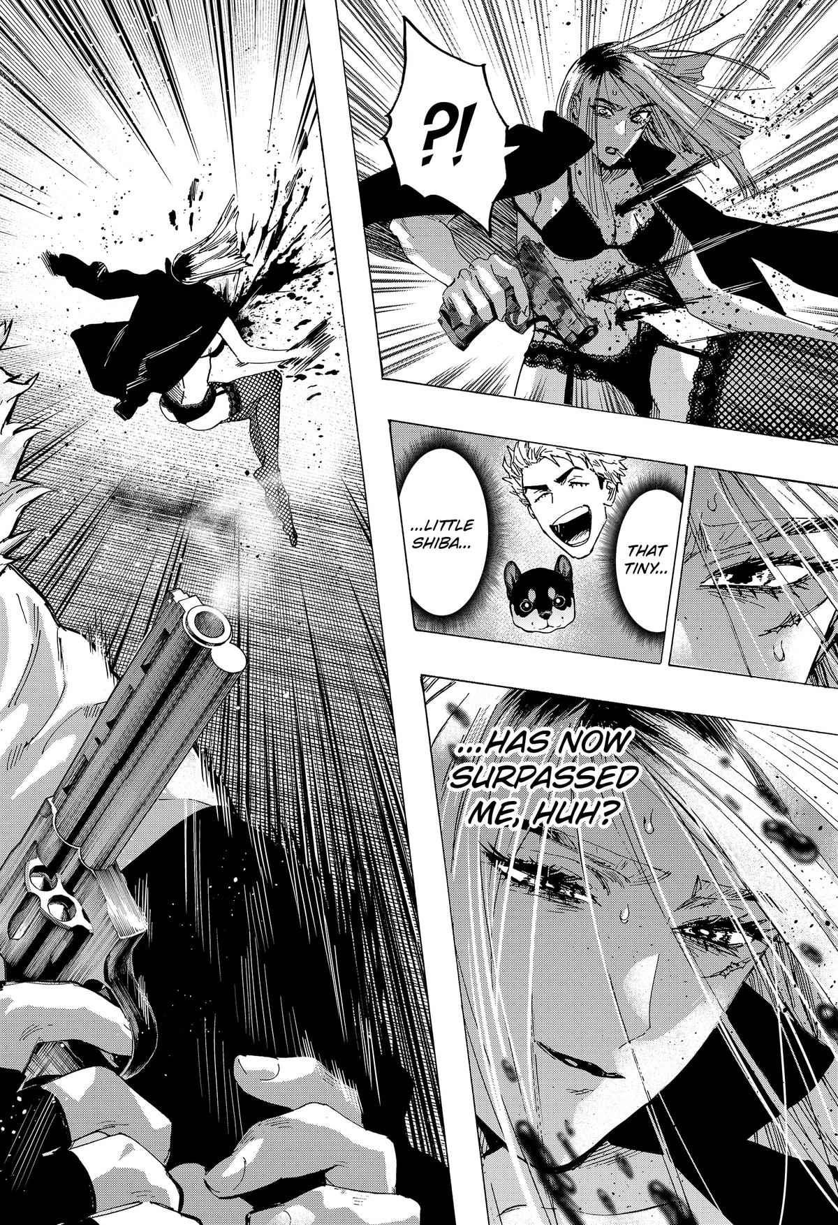 Read Marriage Toxin Manga Online