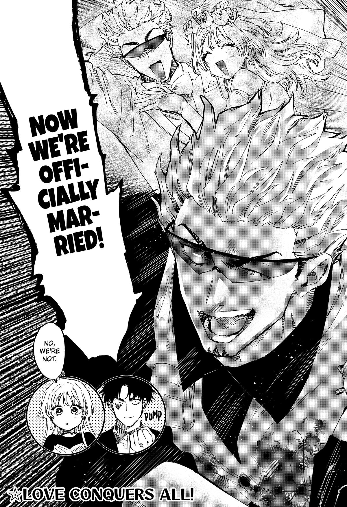 Read Marriage Toxin Manga Online
