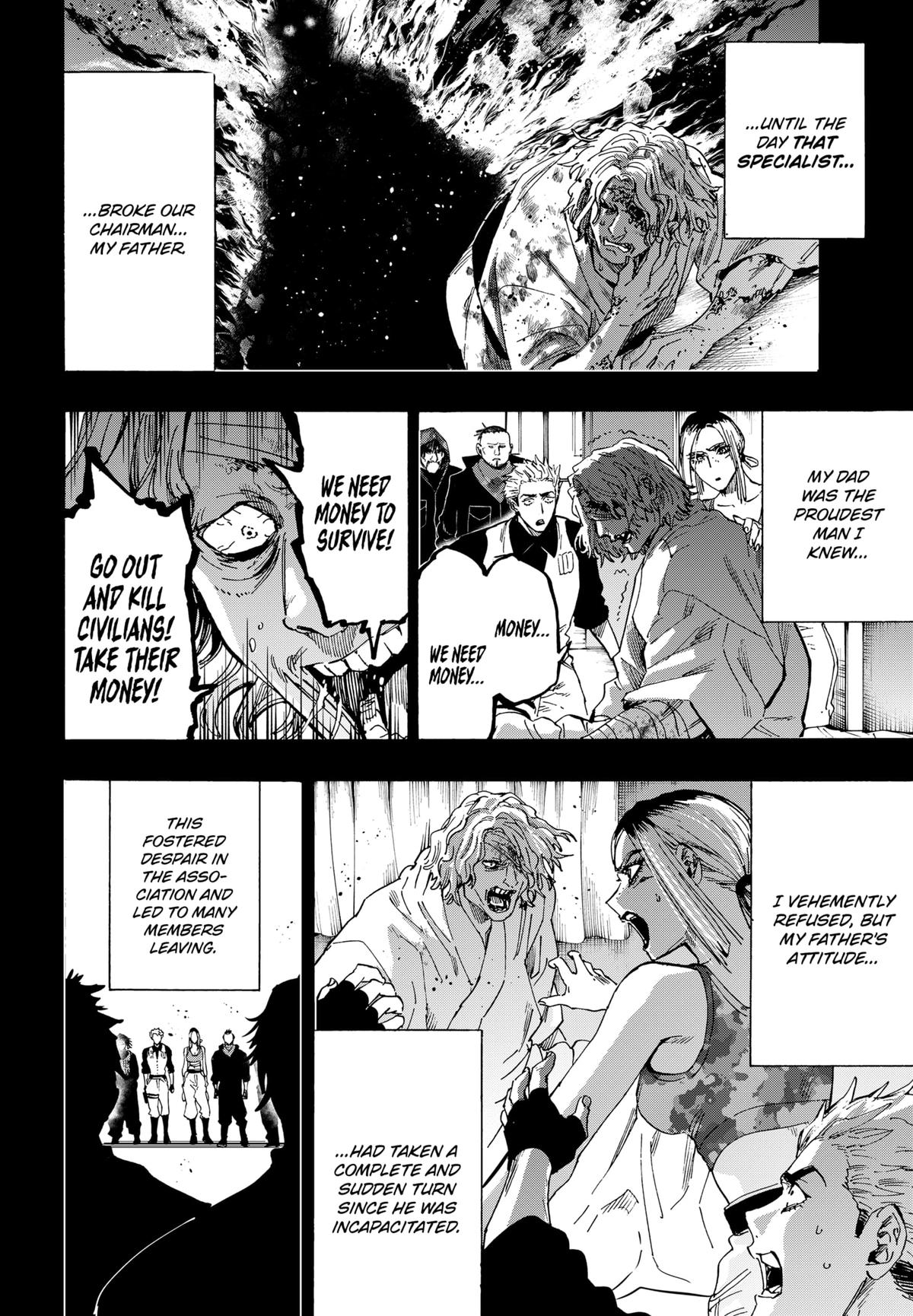 Read Marriage Toxin Manga Online