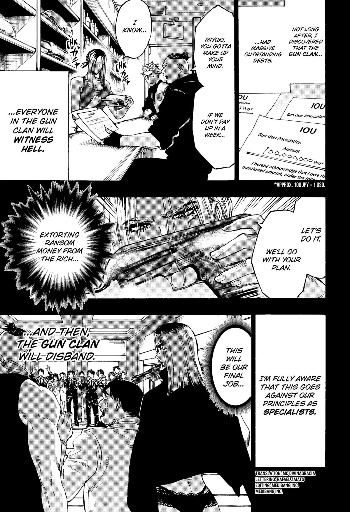 Read Marriage Toxin Manga Online