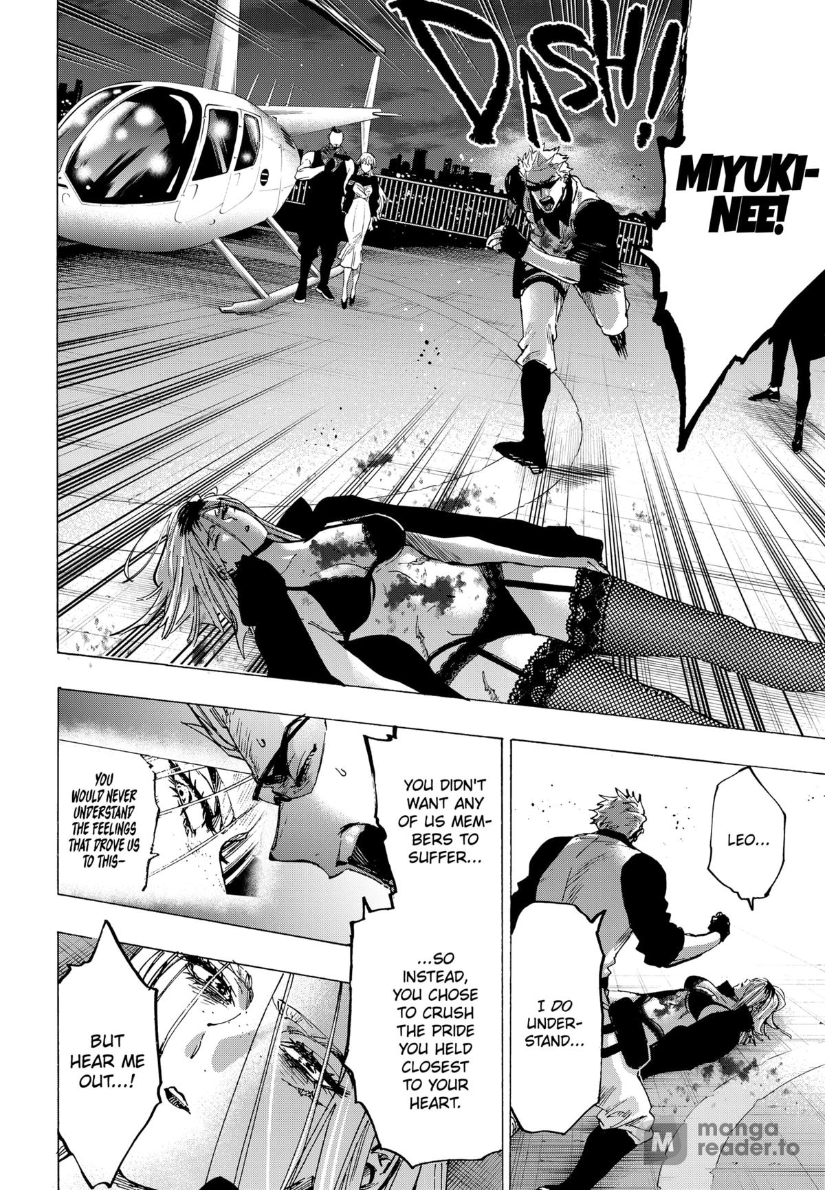 Read Marriage Toxin Manga Online