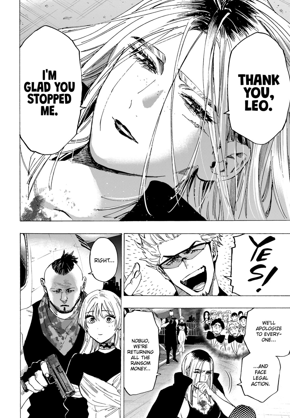 Read Marriage Toxin Manga Online