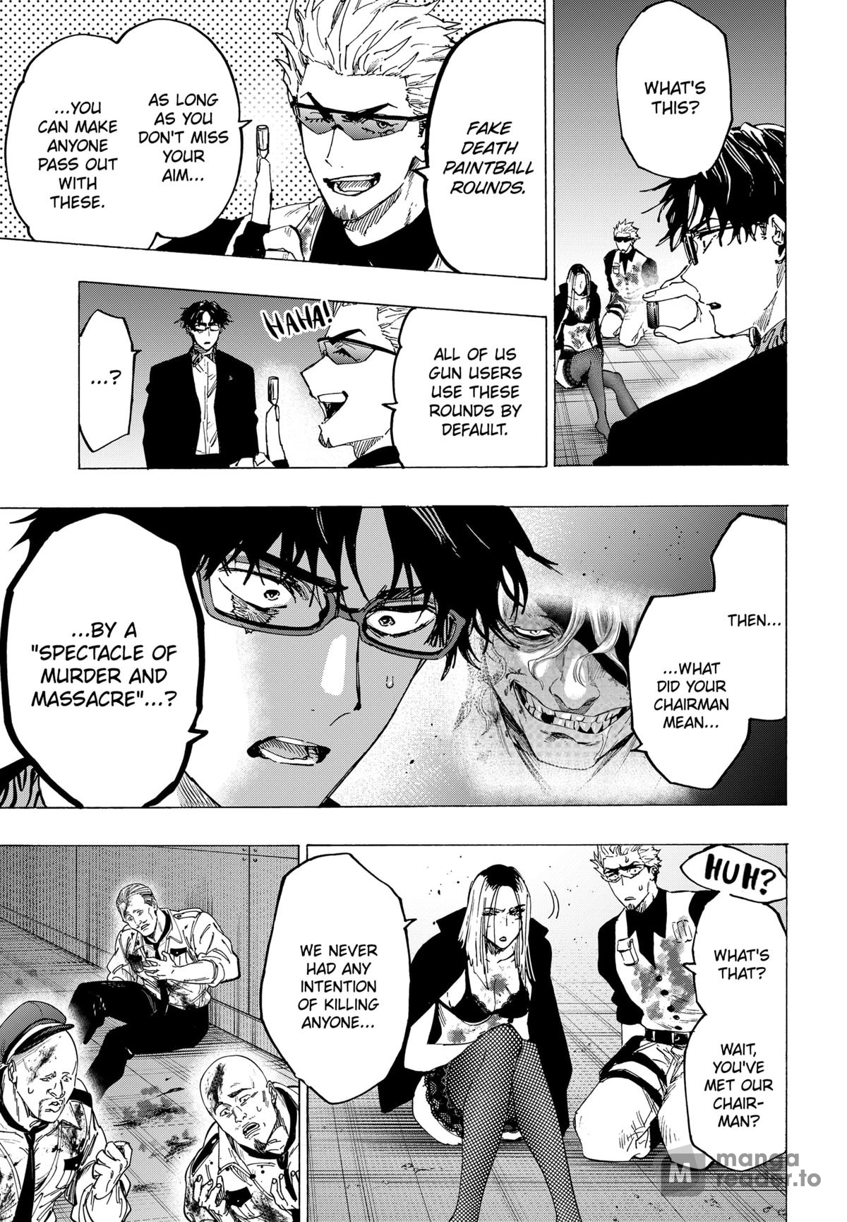Read Marriage Toxin Manga Online