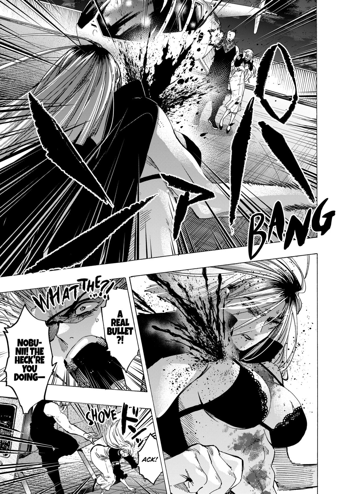 Read Marriage Toxin Manga Online