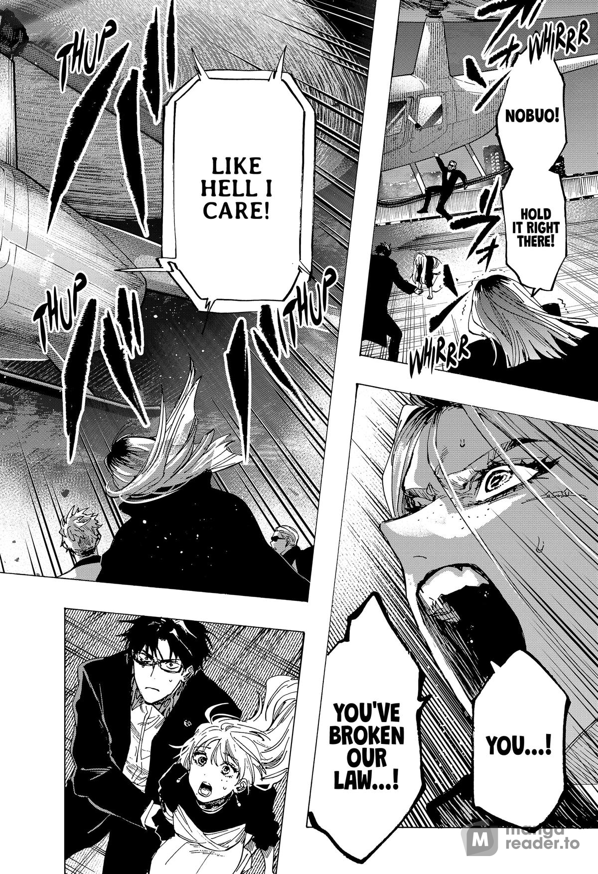 Read Marriage Toxin Manga Online
