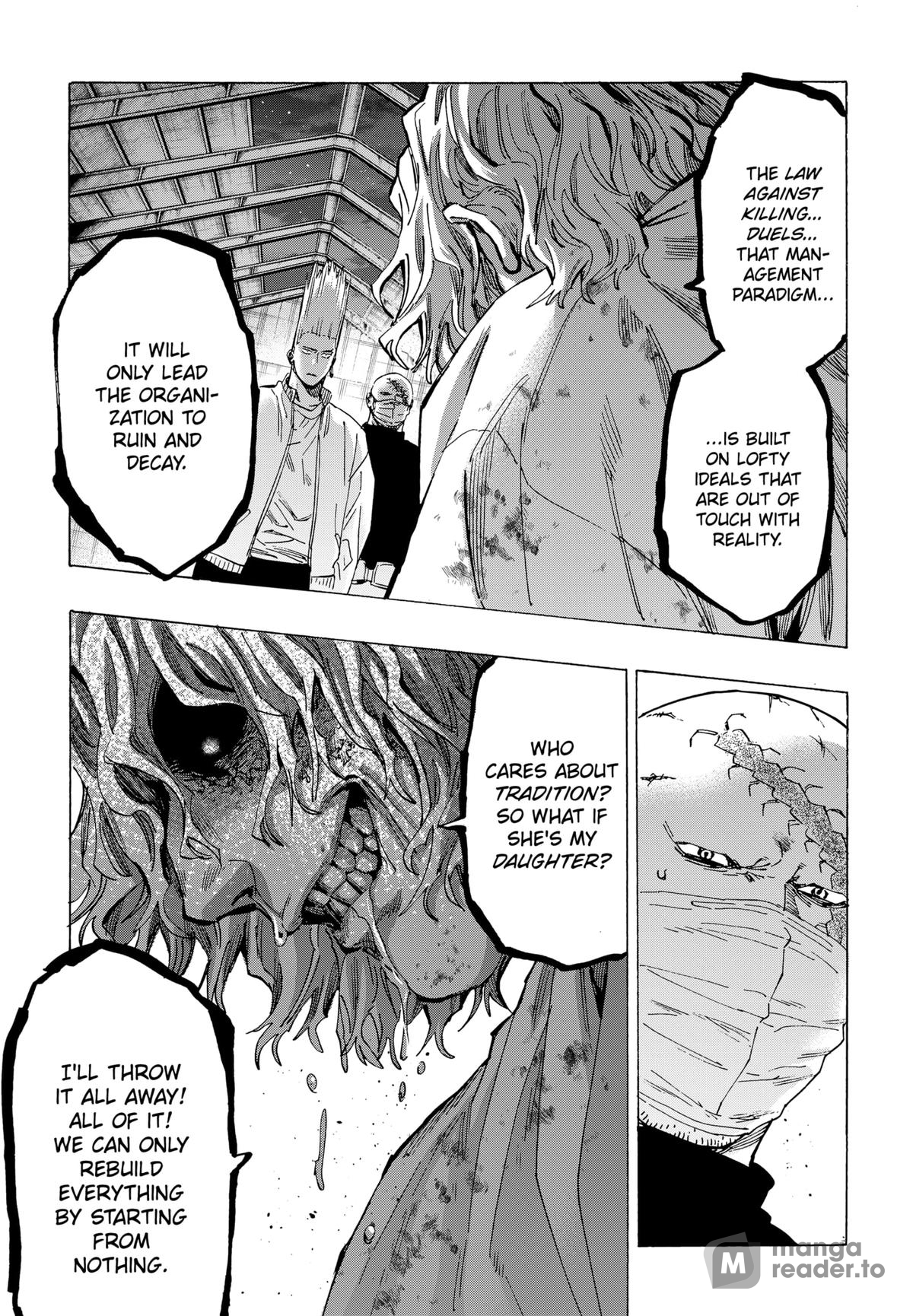 Read Marriage Toxin Manga Online